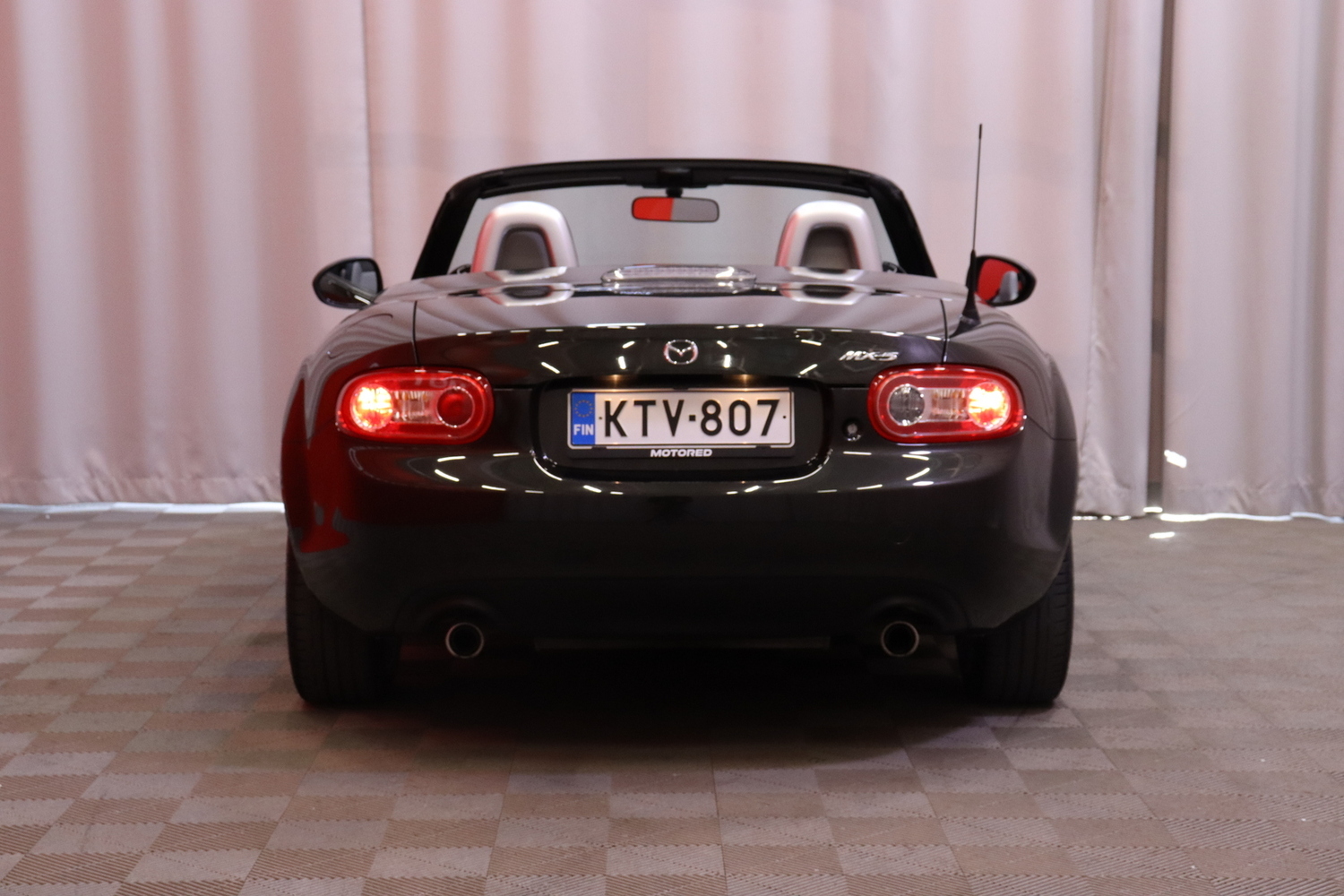 Mazda MX-5 vaihtoauto