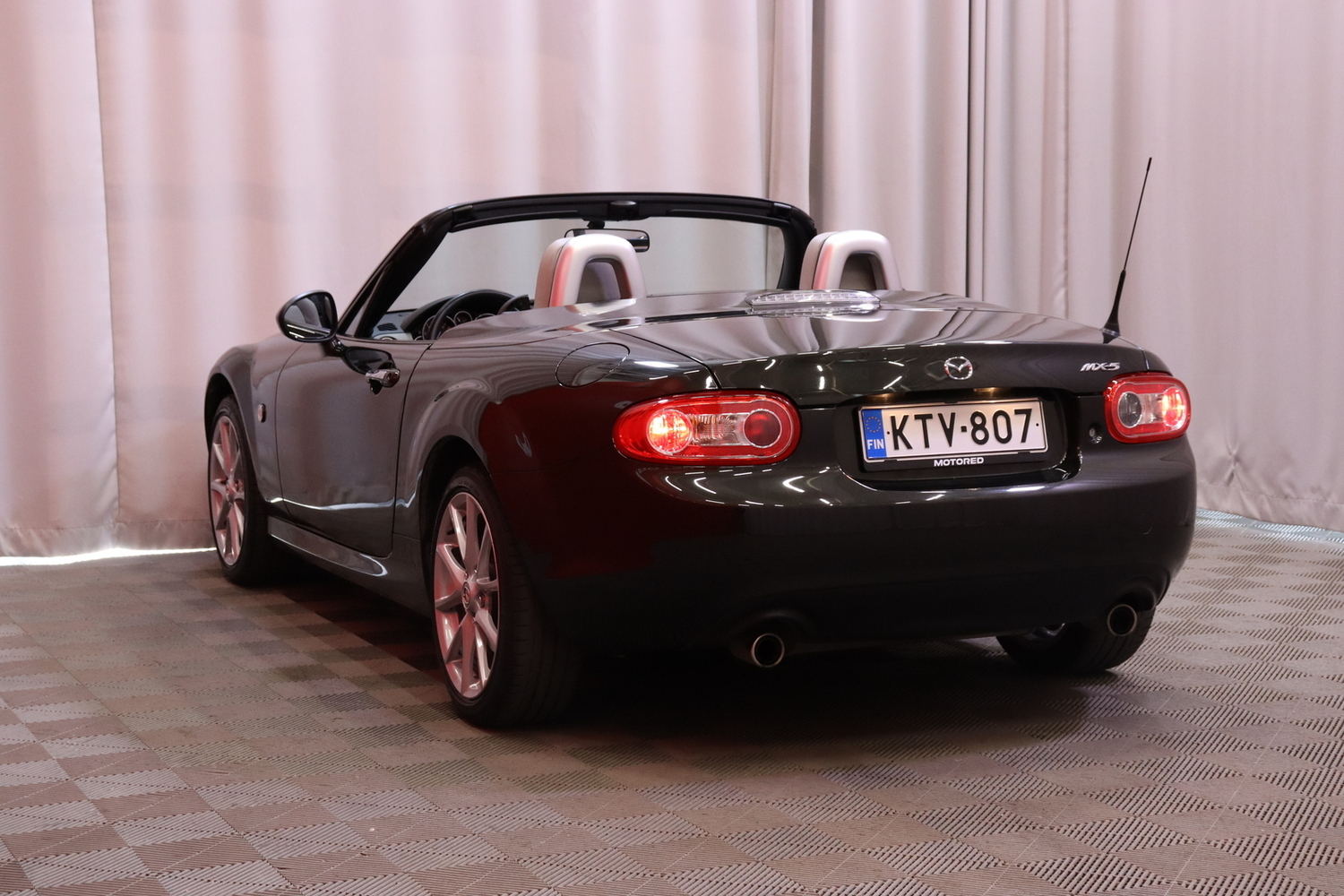 Mazda MX-5 vaihtoauto