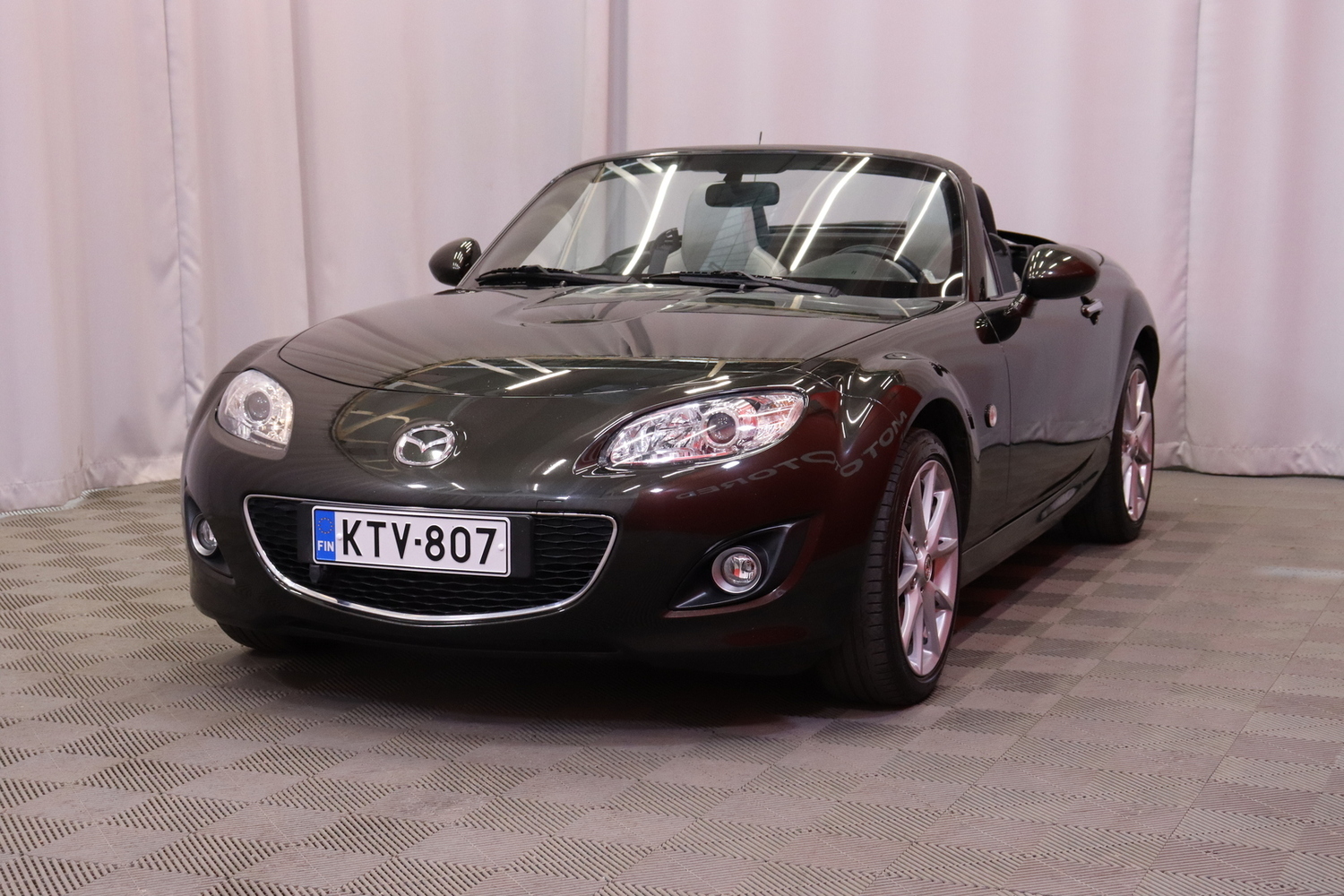 Mazda MX-5 vaihtoauto