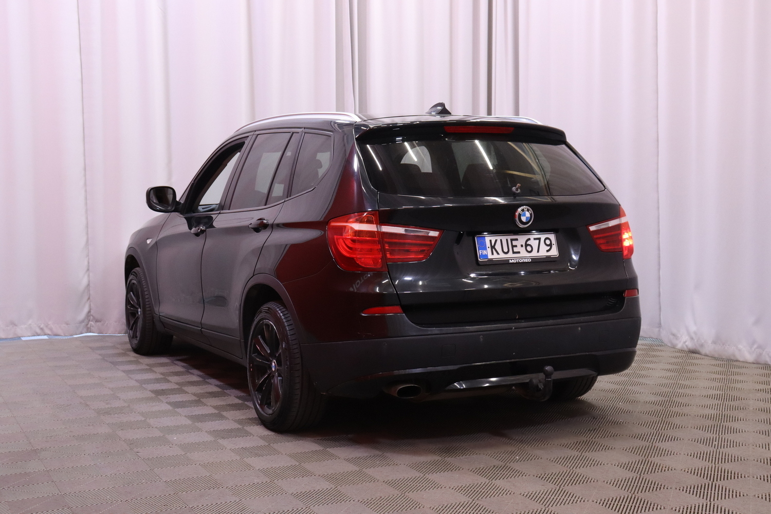 BMW X3 vaihtoauto