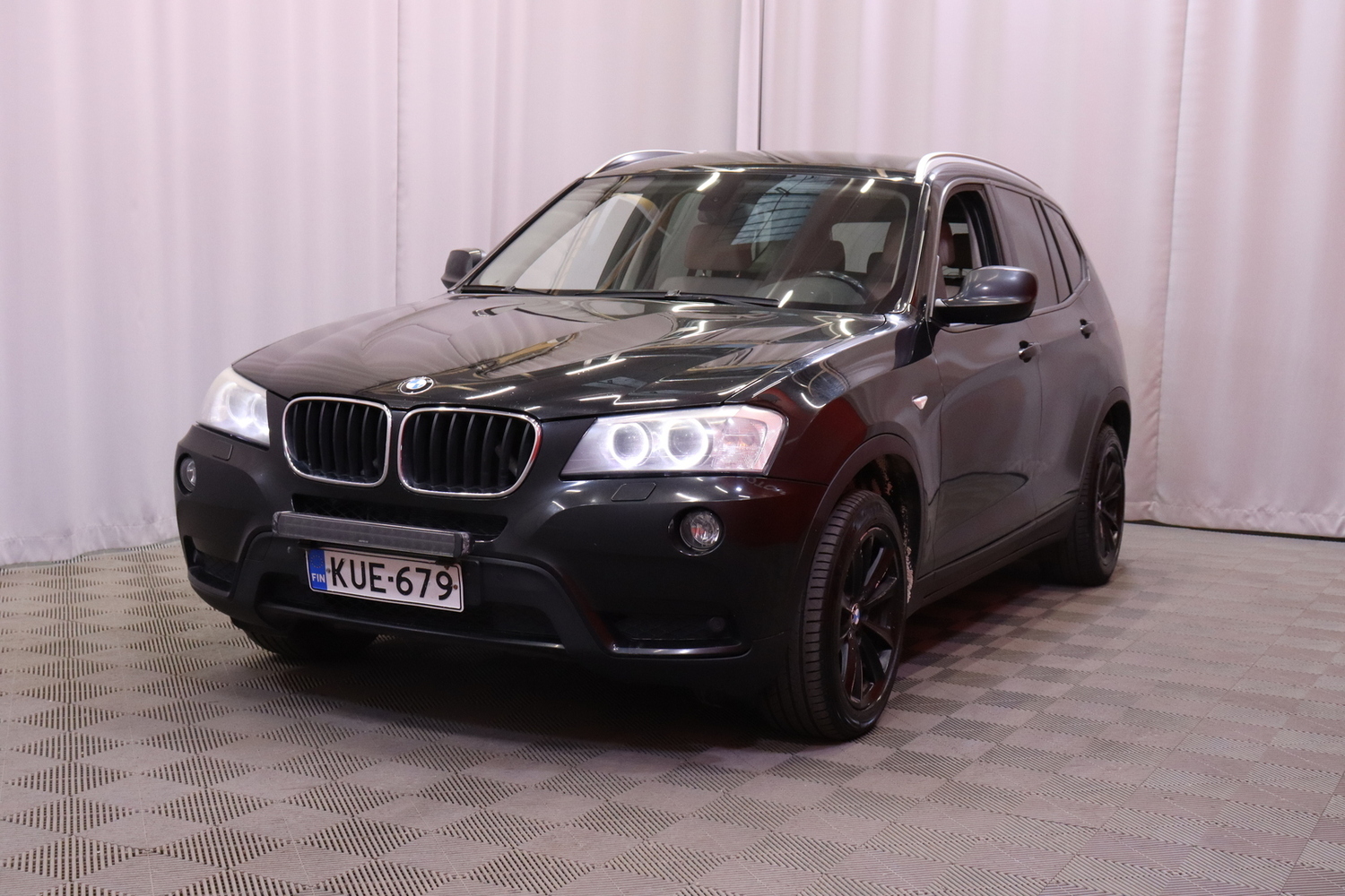 BMW X3 vaihtoauto