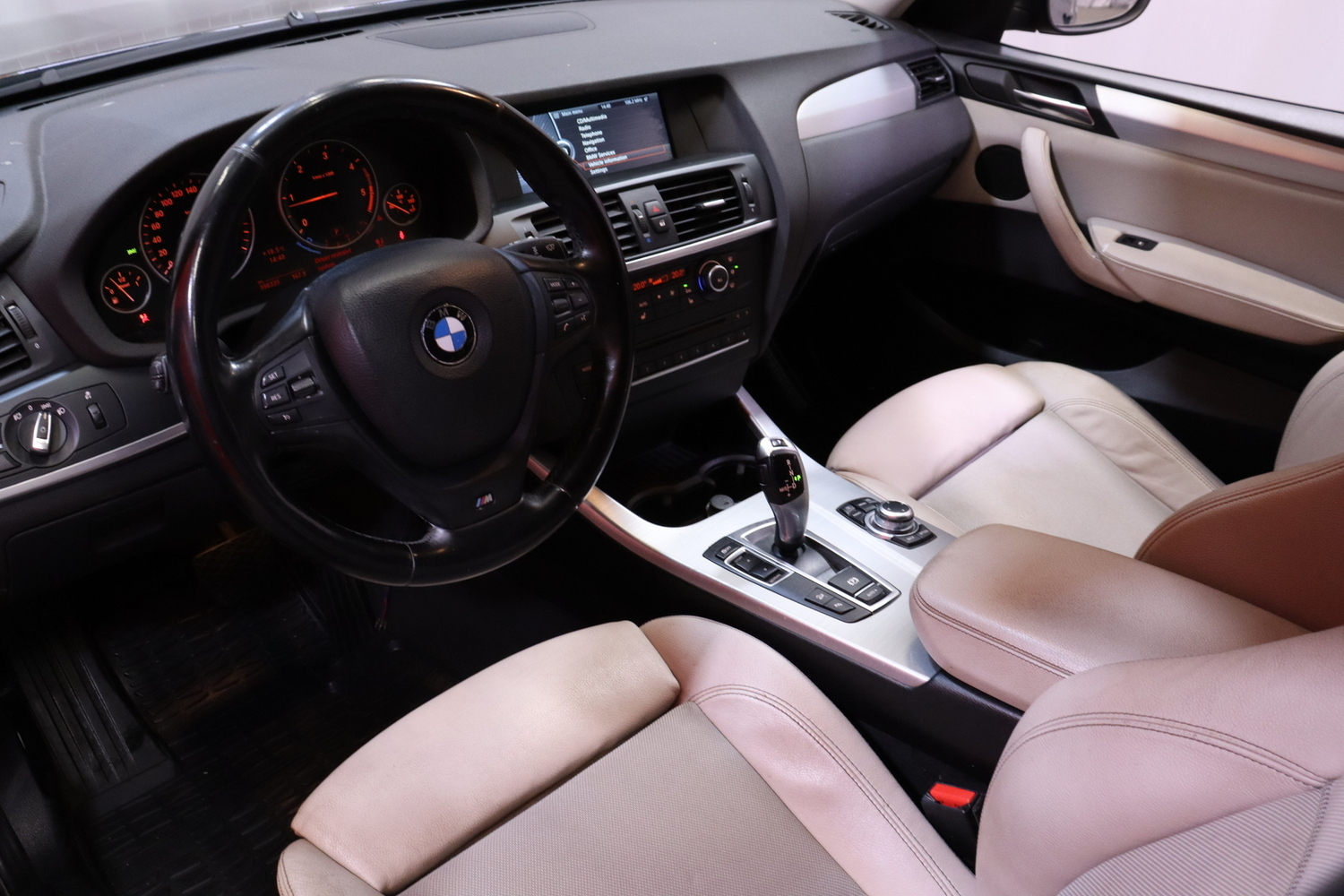 BMW X3 vaihtoauto