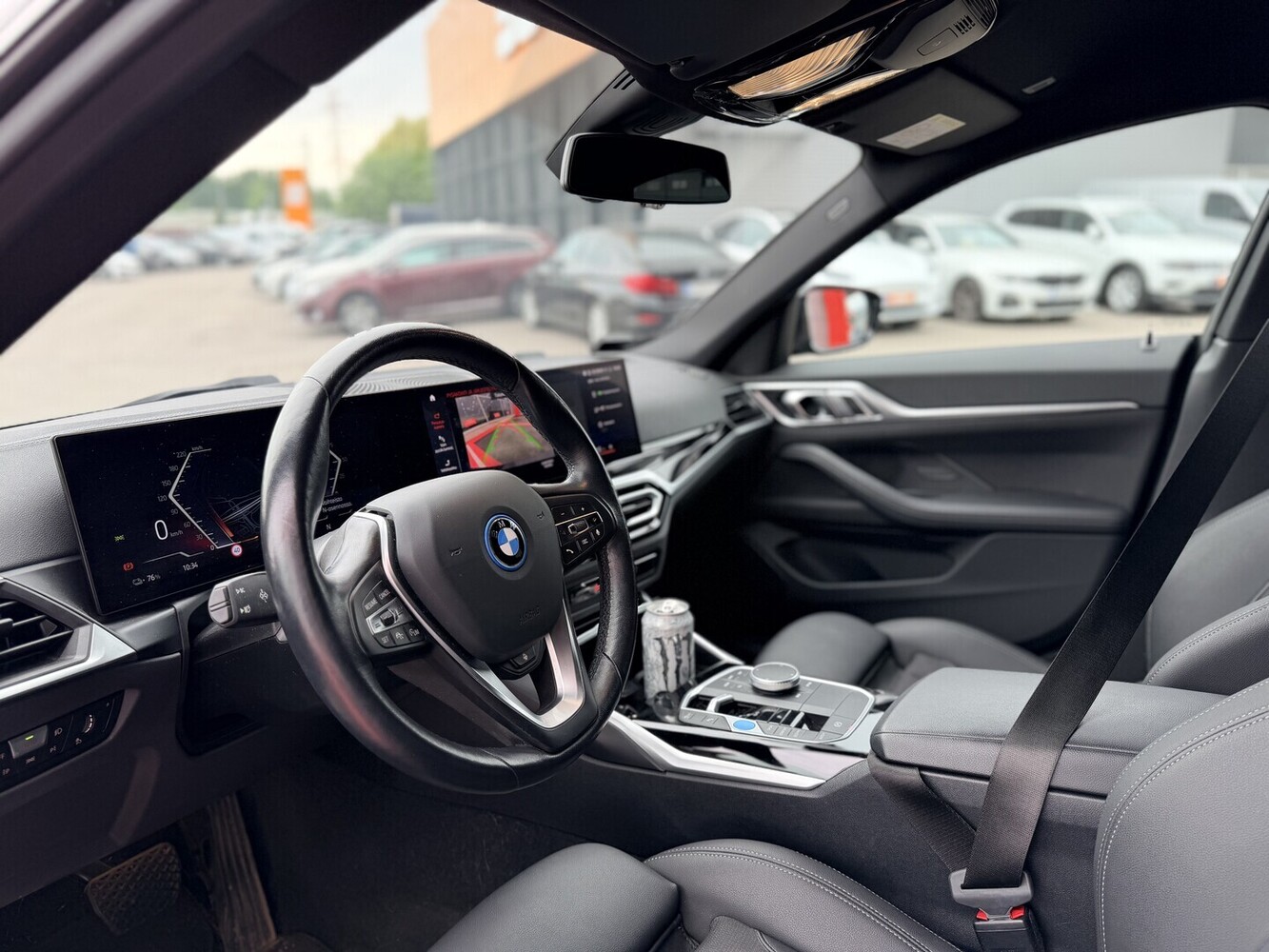 BMW i4 vaihtoauto