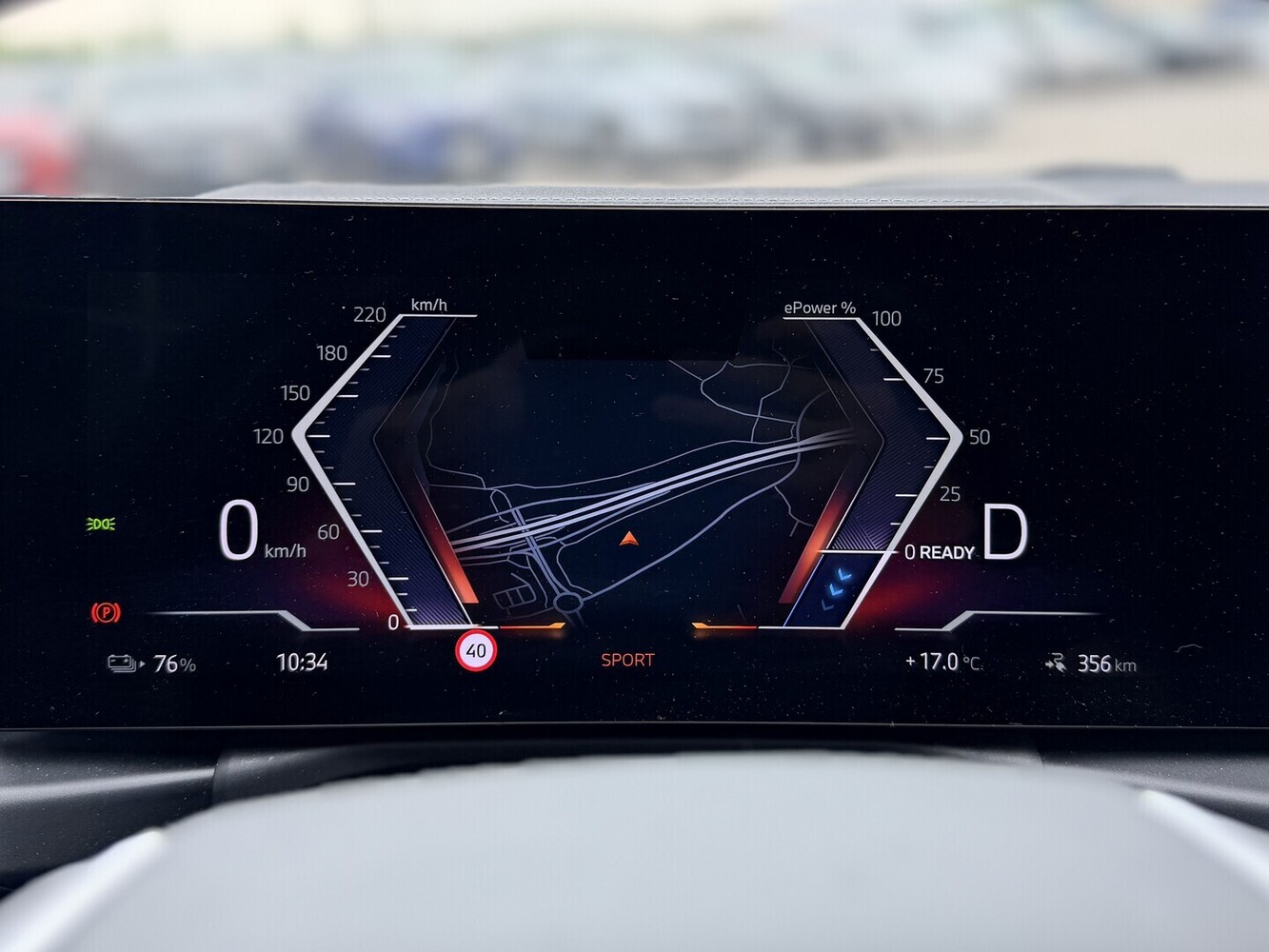 BMW i4 vaihtoauto