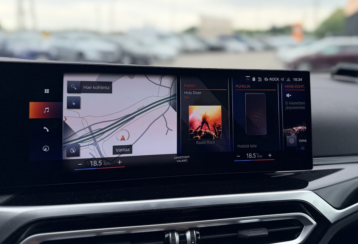 BMW i4 vaihtoauto