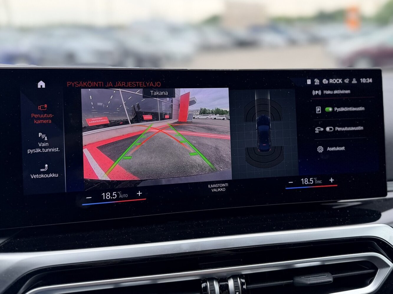 BMW i4 vaihtoauto