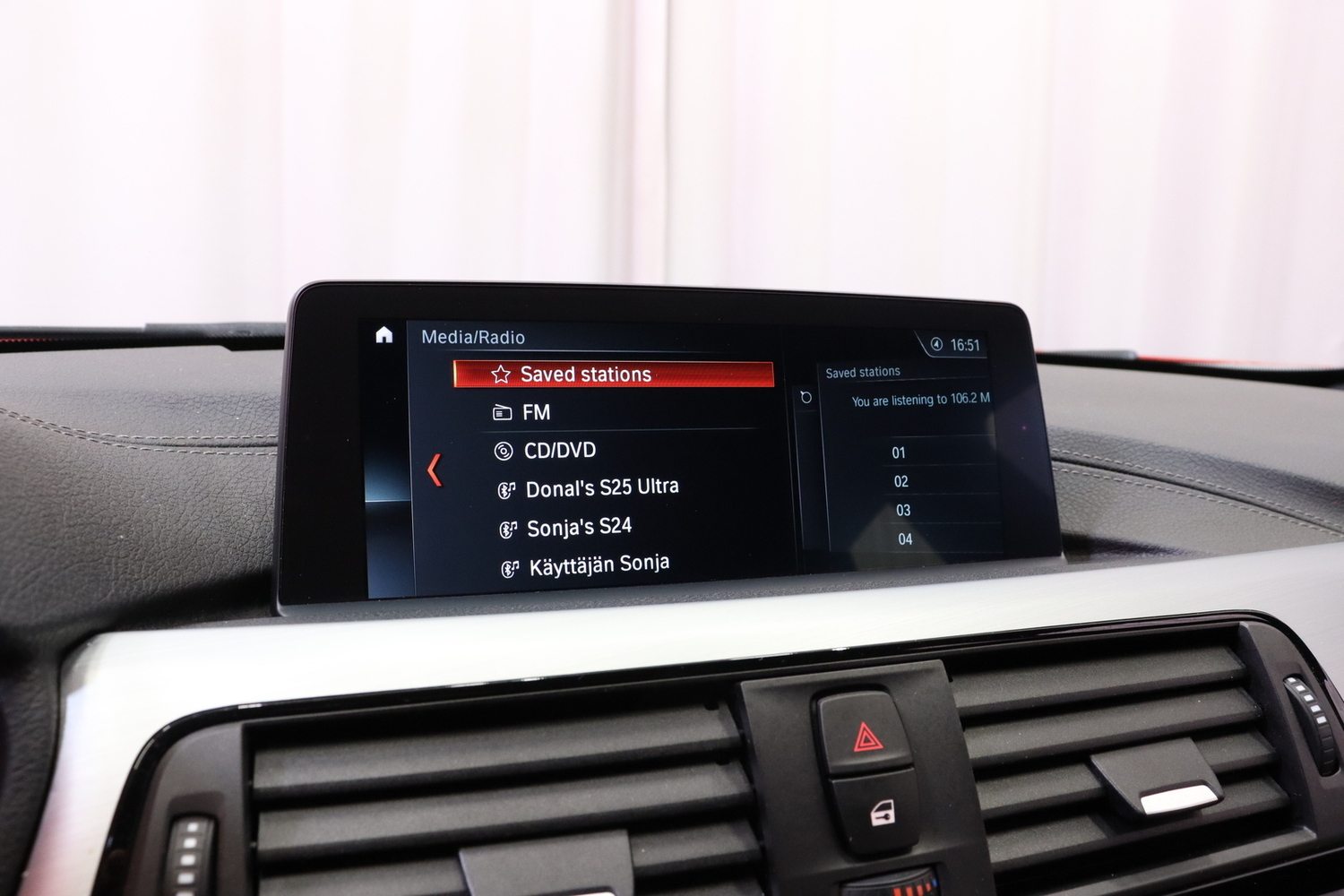 BMW 330 vaihtoauto