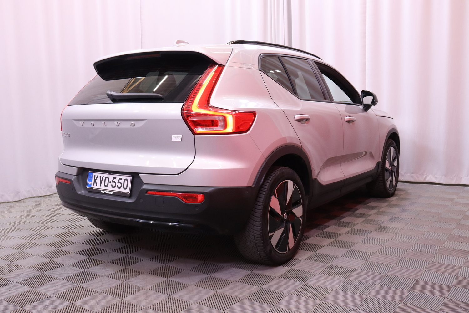 Volvo XC40 vaihtoauto