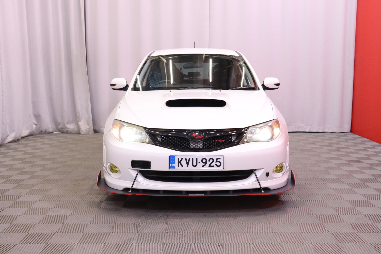 Subaru Impreza vaihtoauto
