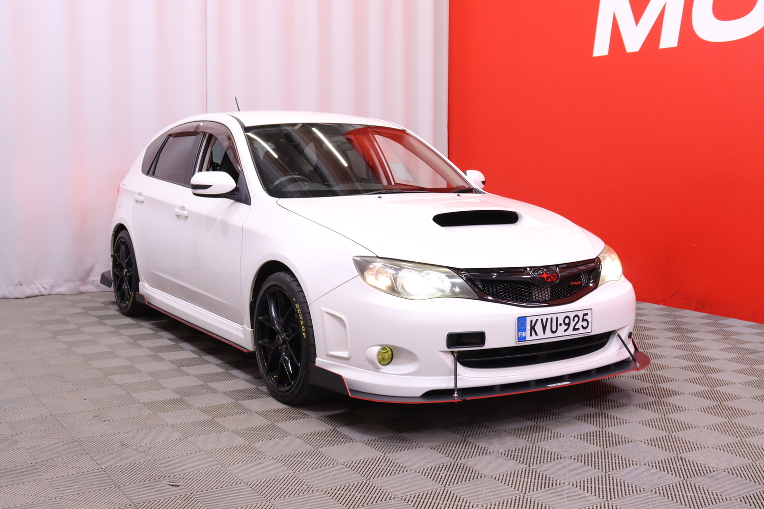 Subaru Impreza vaihtoauto