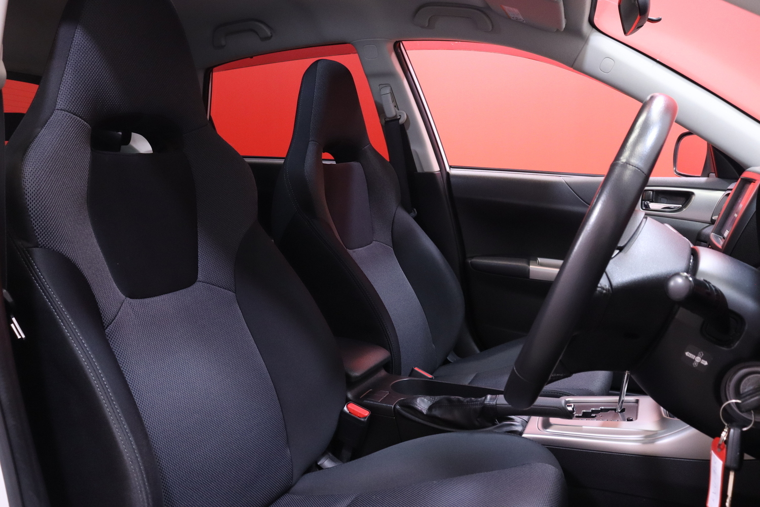 Subaru Impreza vaihtoauto