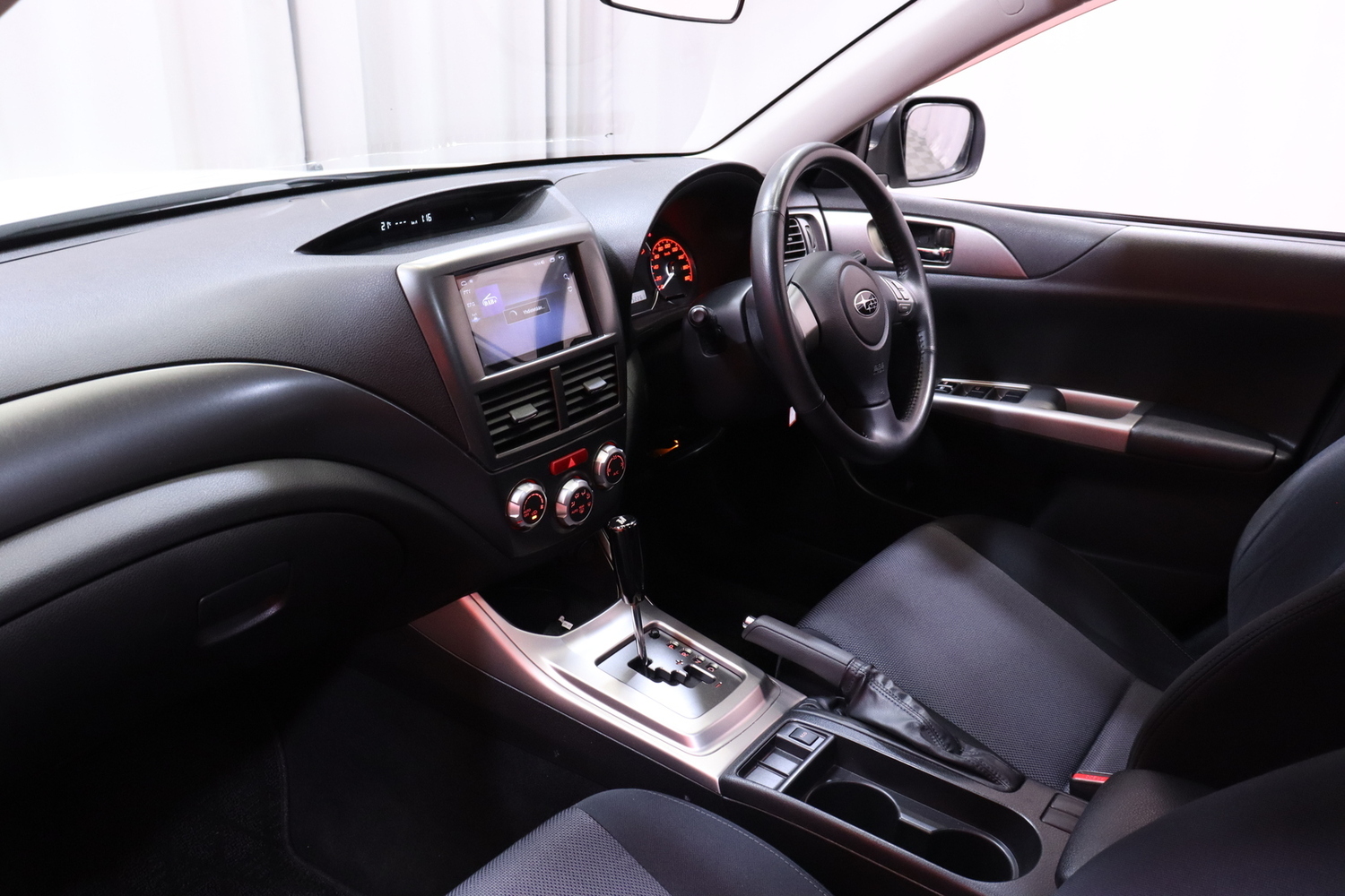 Subaru Impreza vaihtoauto