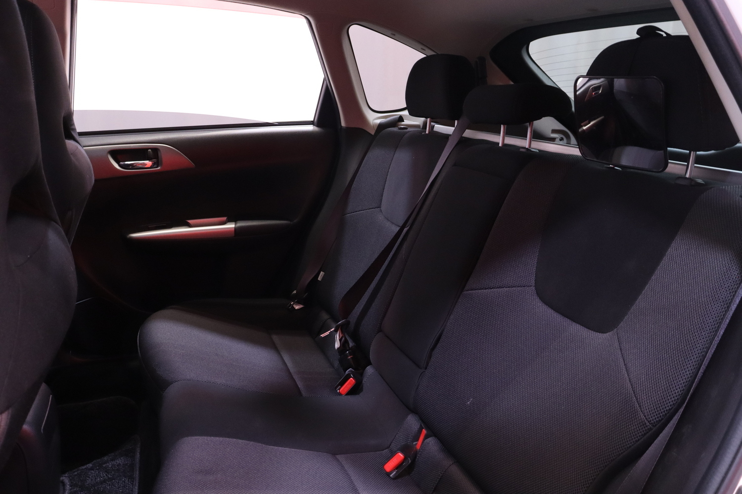 Subaru Impreza vaihtoauto