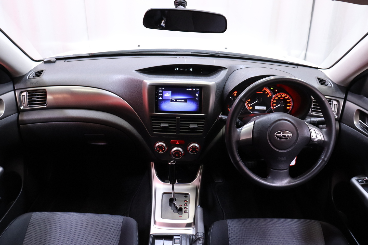 Subaru Impreza vaihtoauto