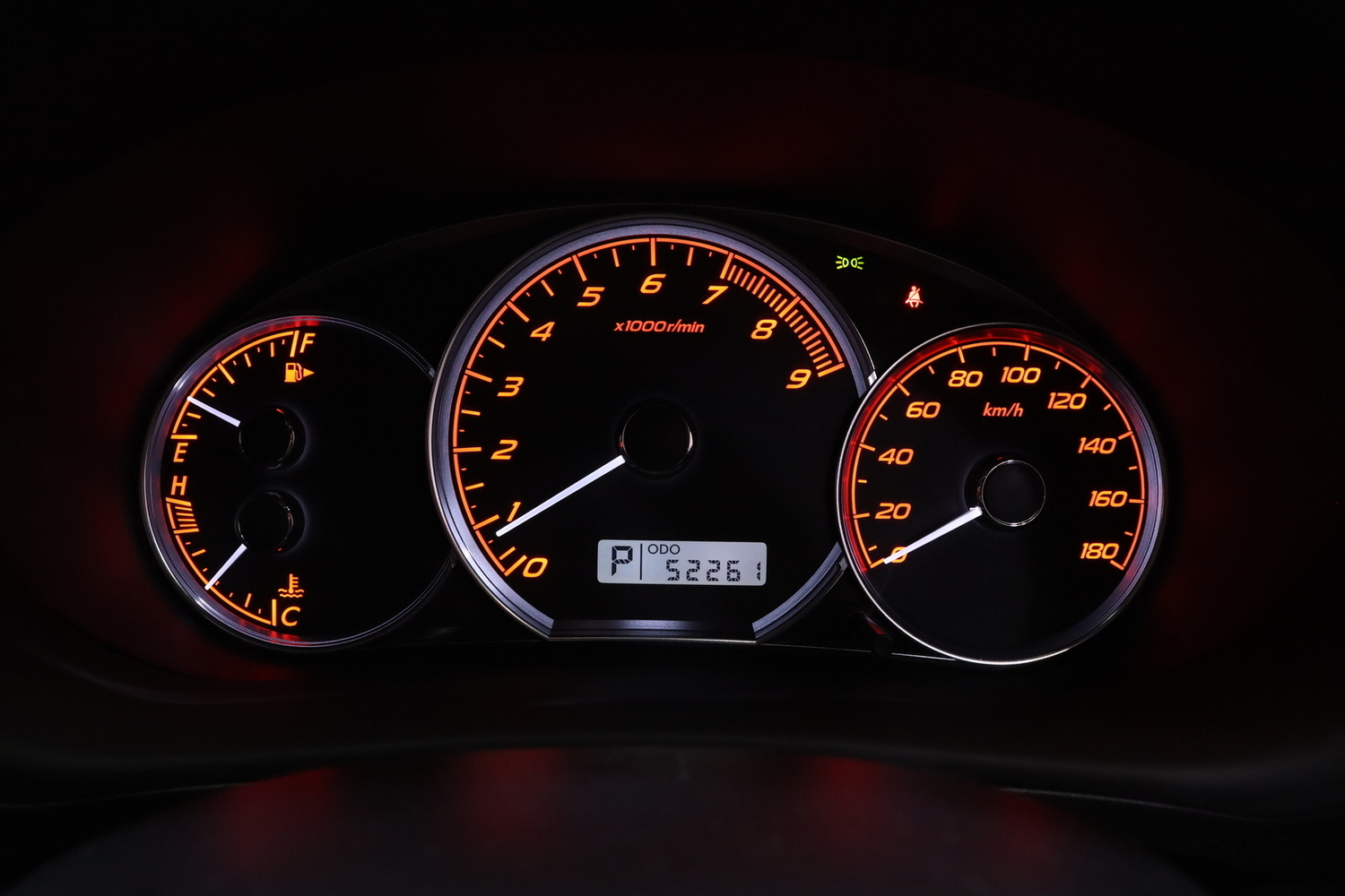 Subaru Impreza vaihtoauto
