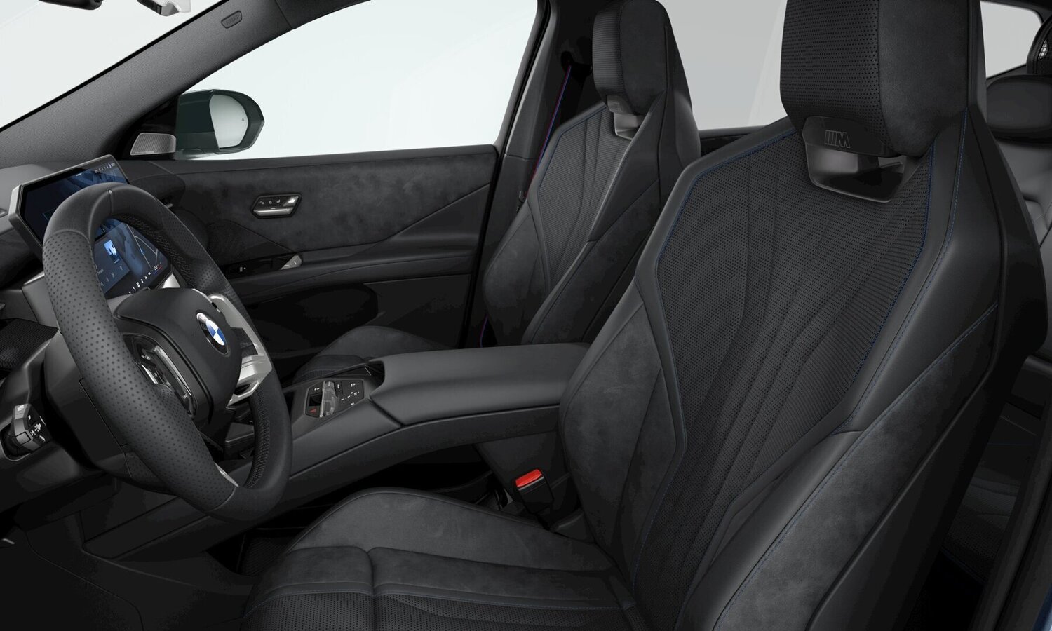 BMW iX3 vaihtoauto