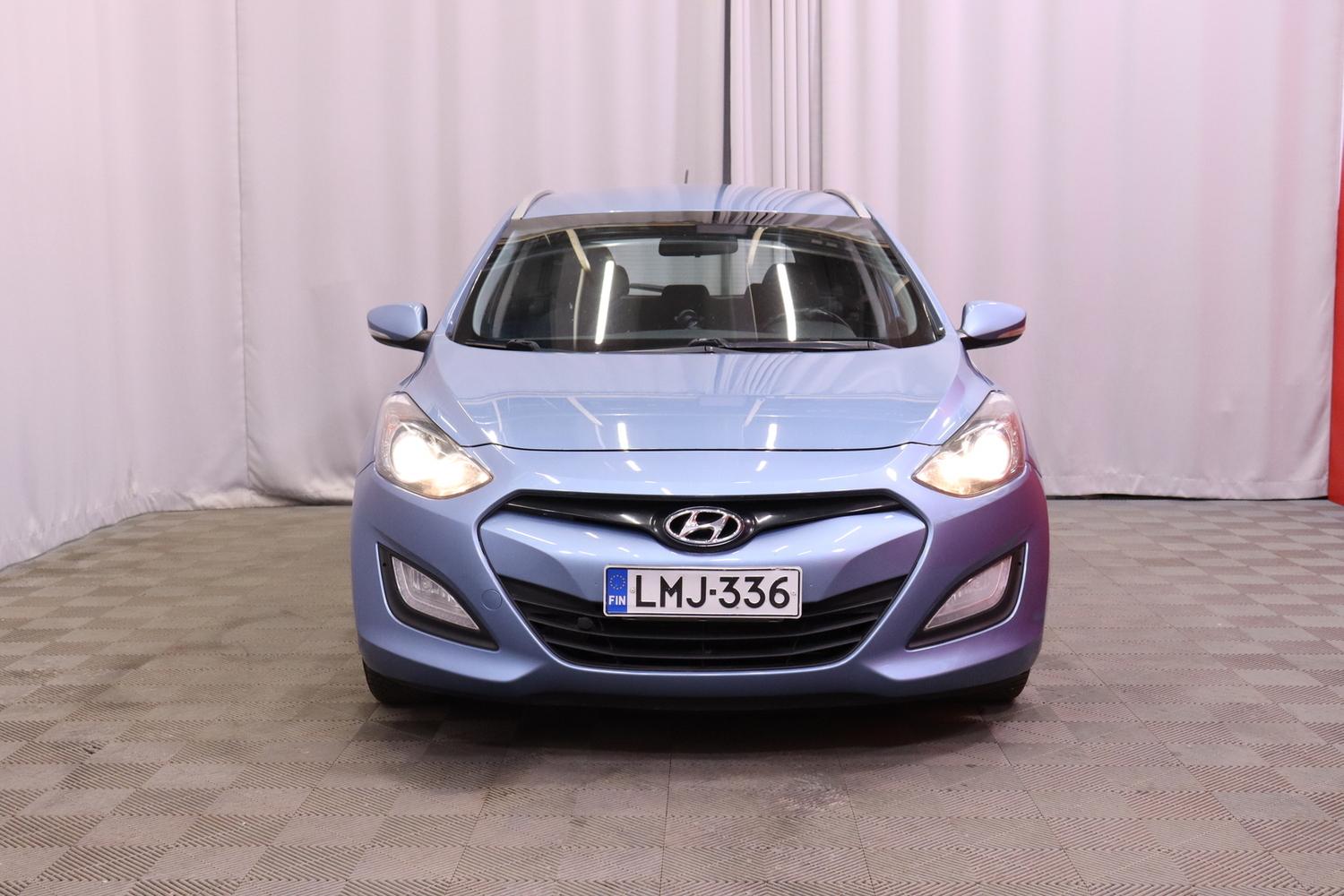 Hyundai i30 Wagon vaihtoauto