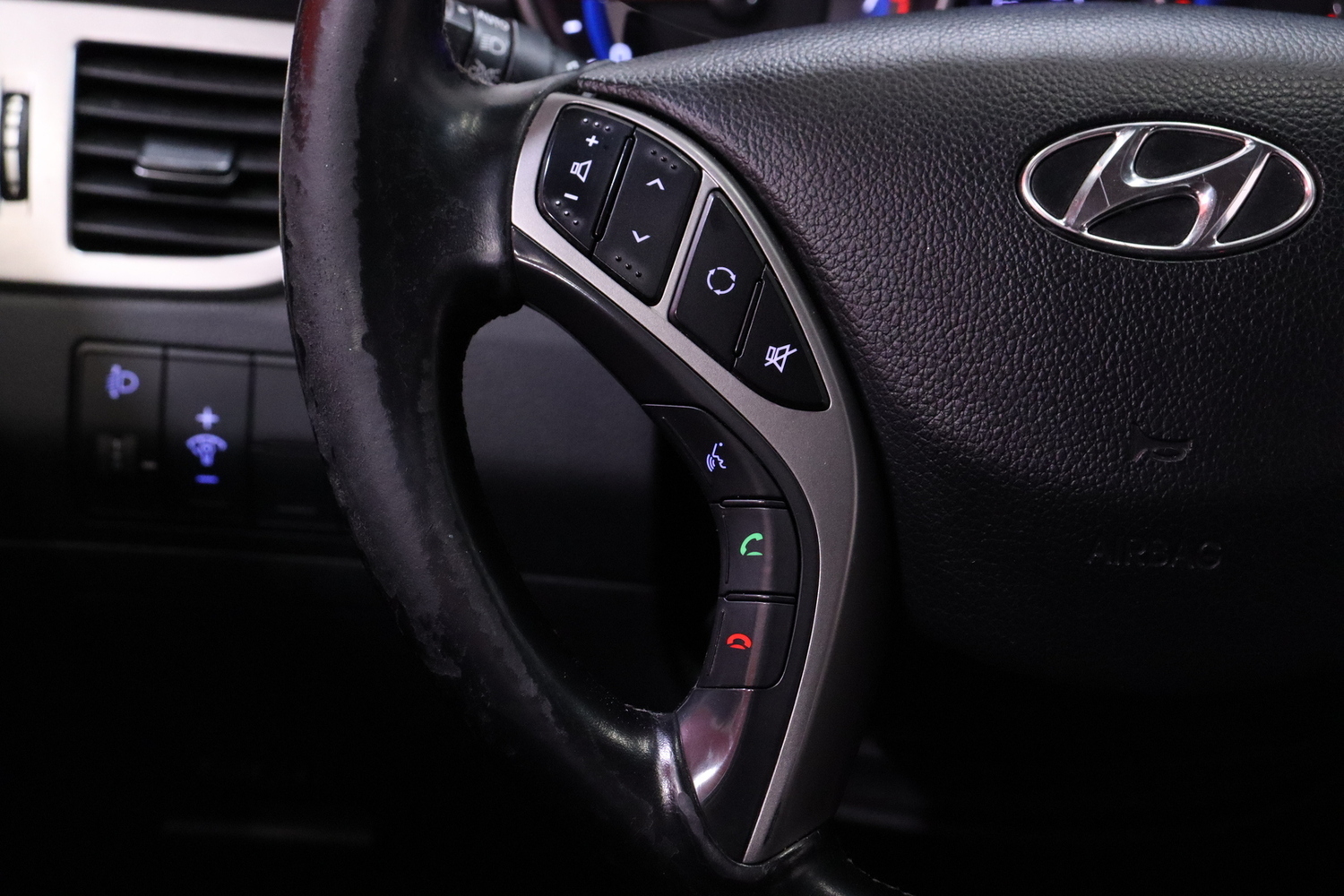 Hyundai i30 Wagon vaihtoauto