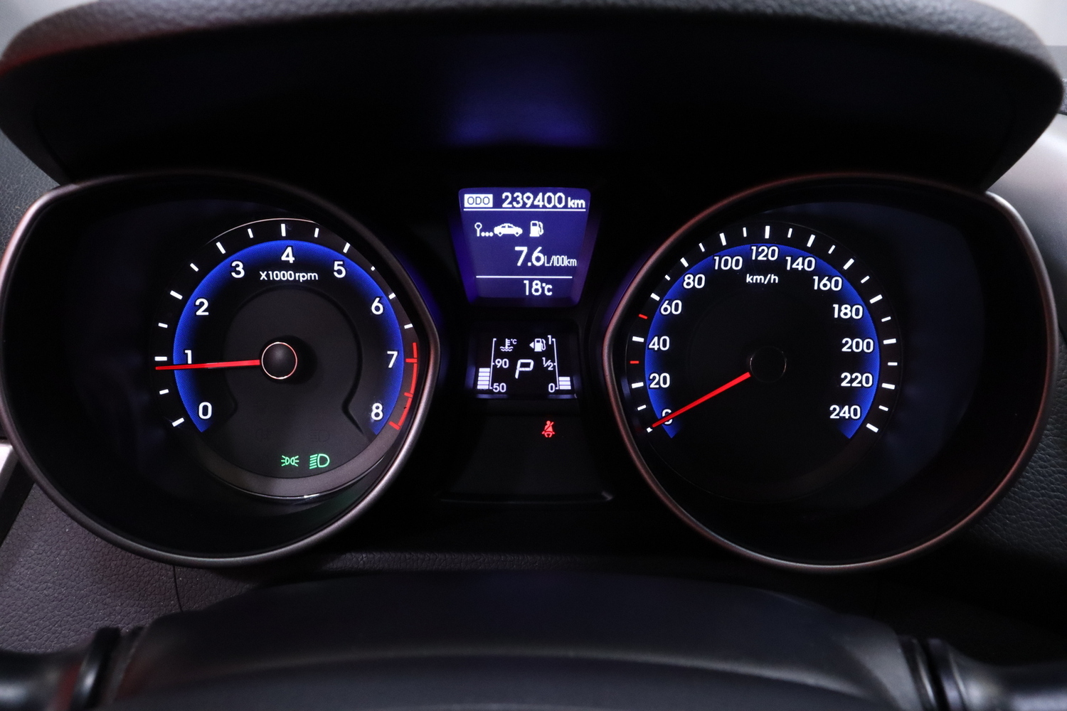 Hyundai i30 Wagon vaihtoauto