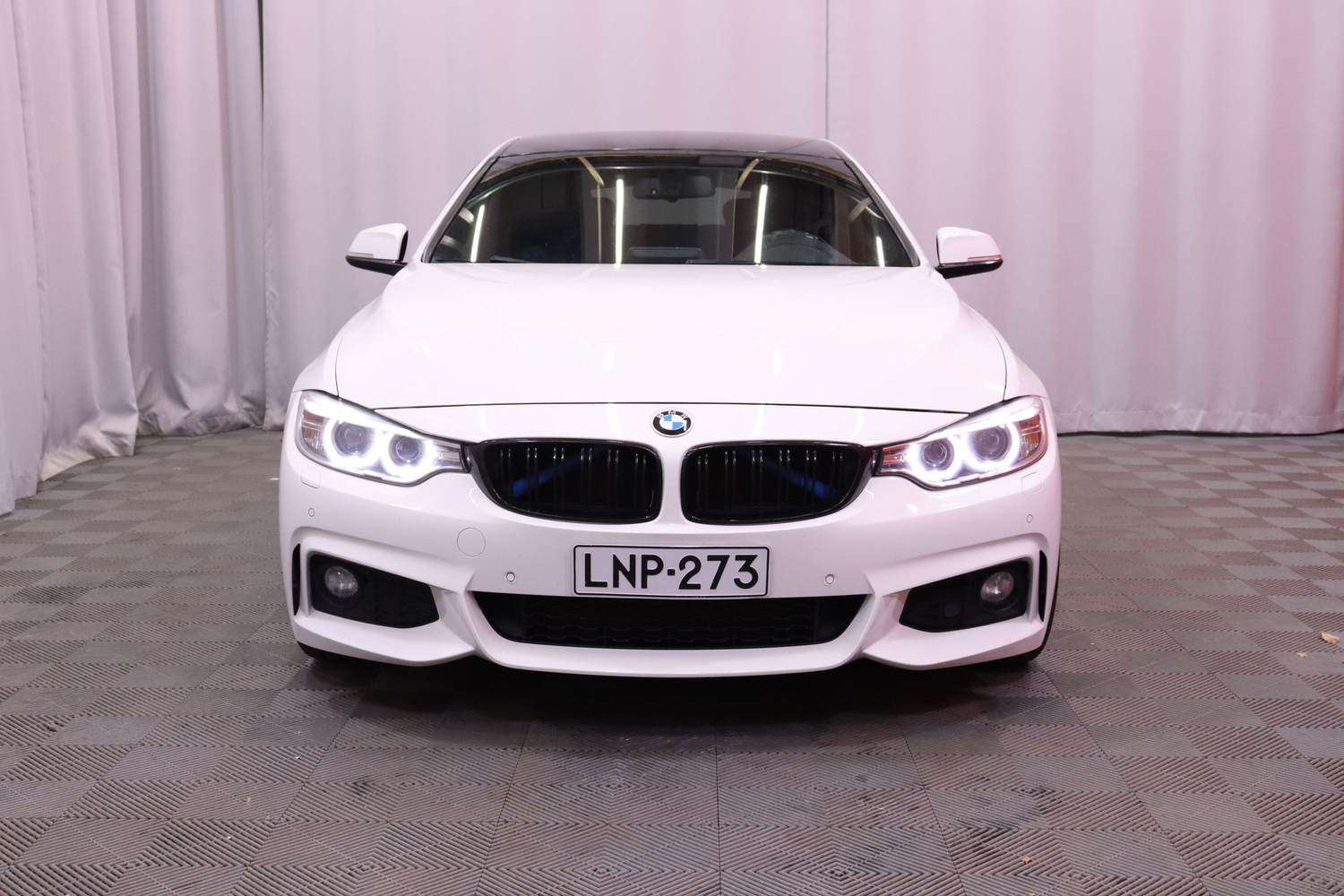 BMW 430 vaihtoauto