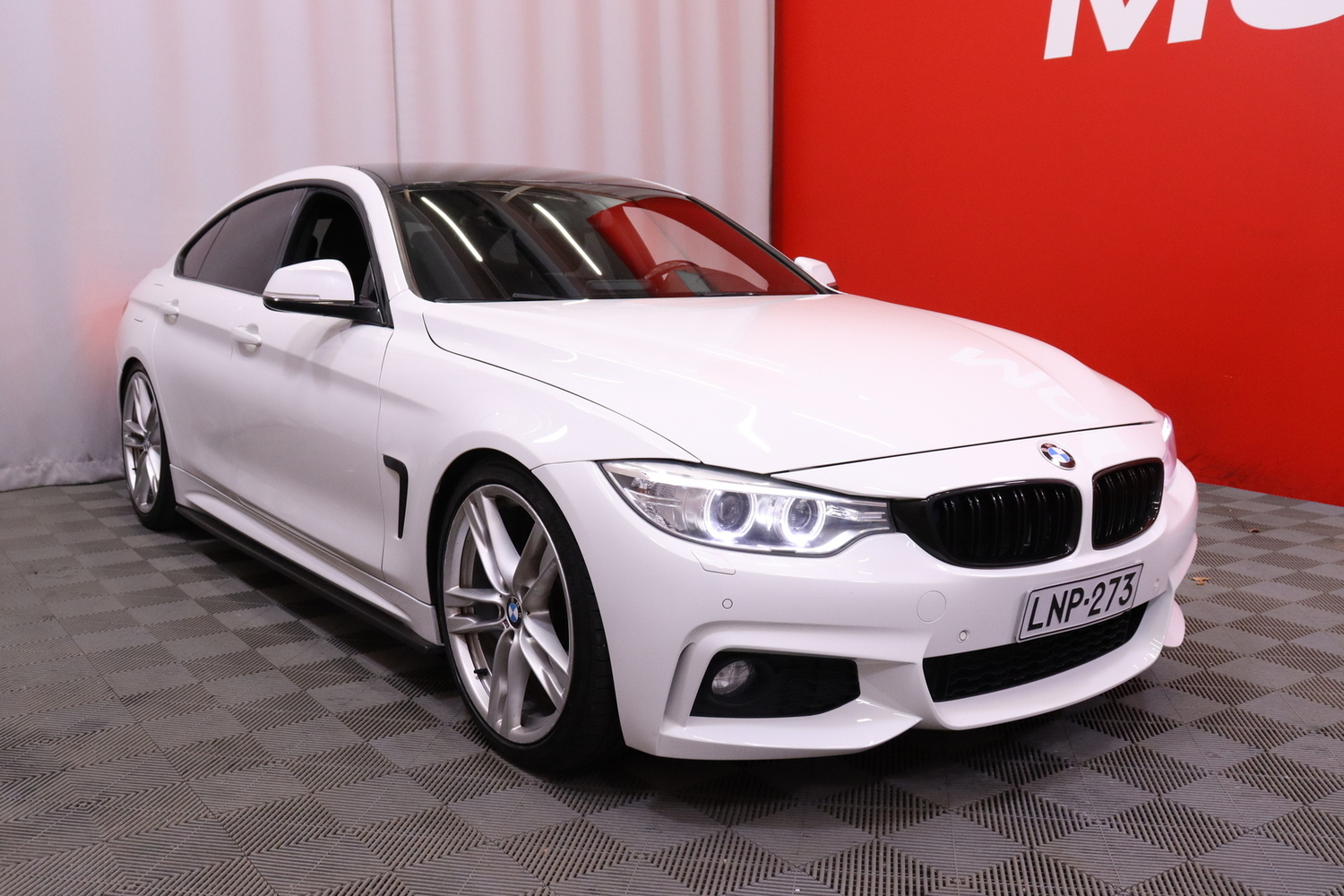 BMW 430 vaihtoauto