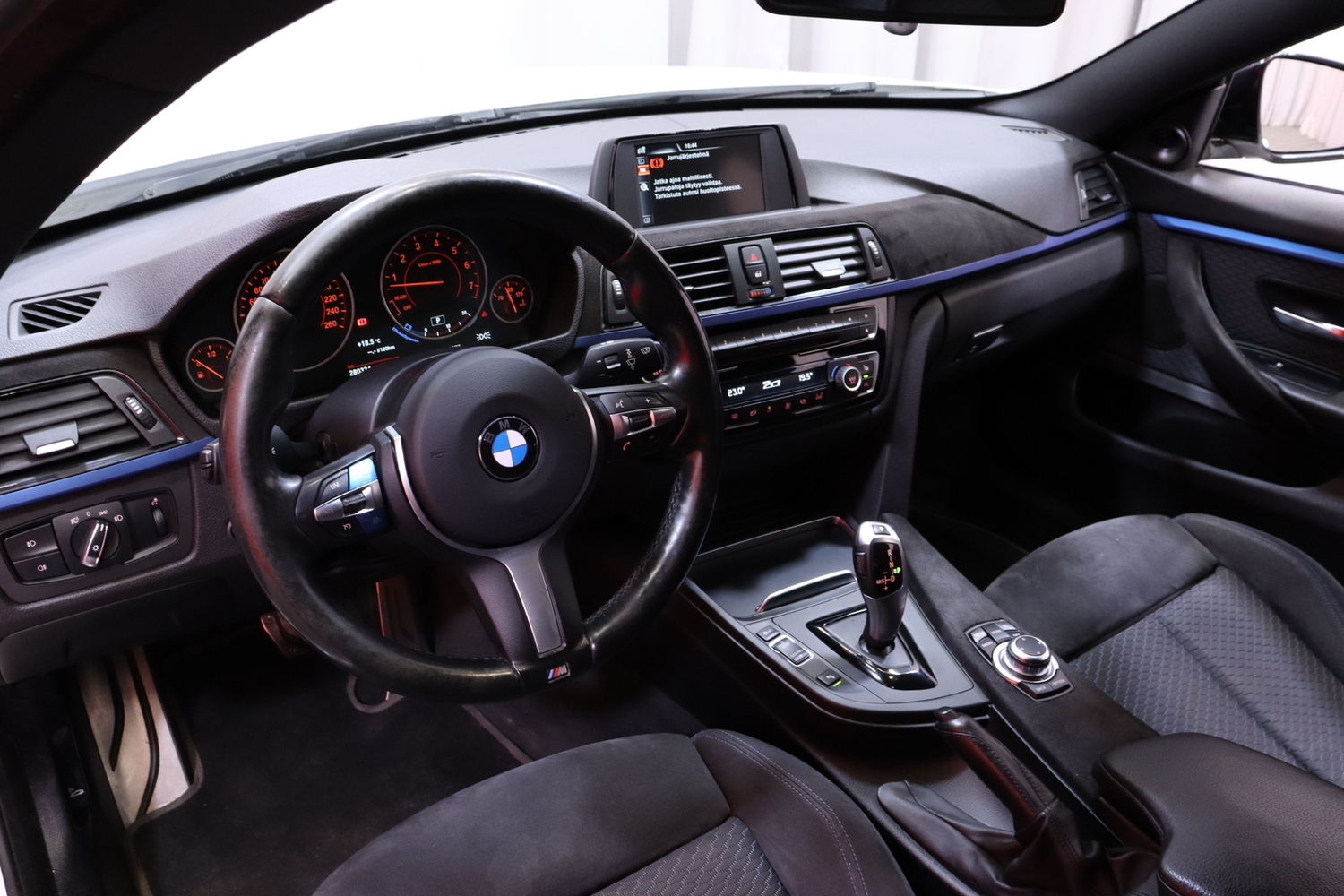 BMW 430 vaihtoauto