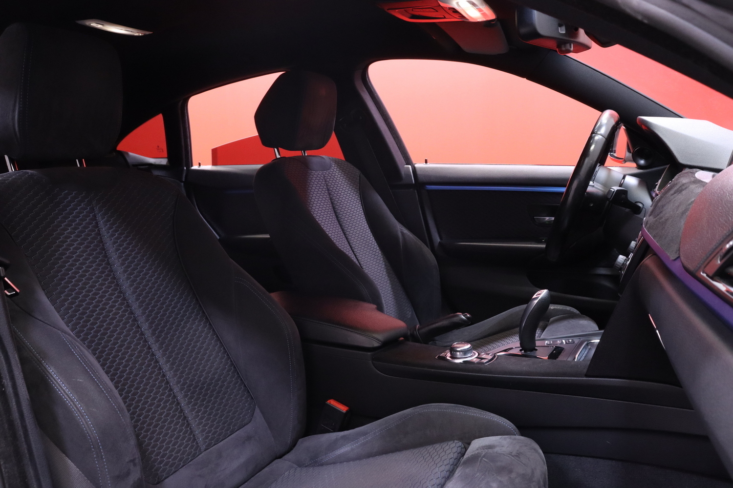 BMW 430 vaihtoauto