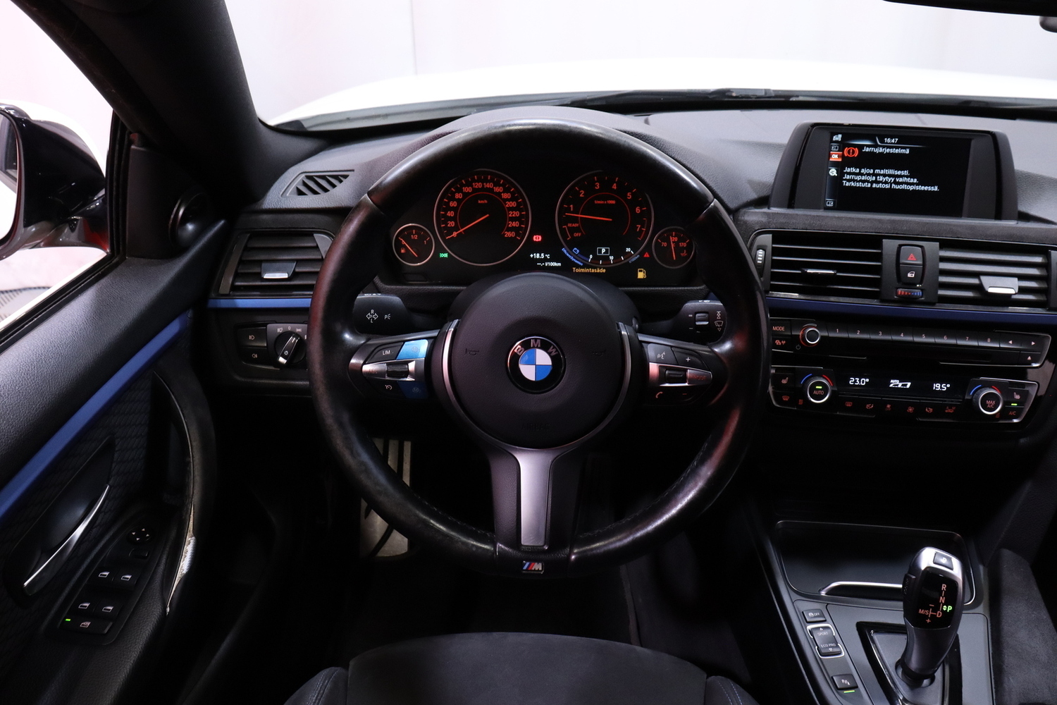 BMW 430 vaihtoauto