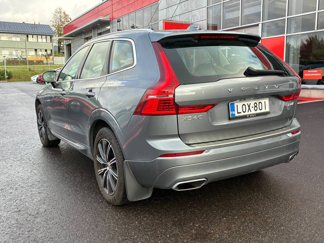 Volvo XC60 vaihtoauto