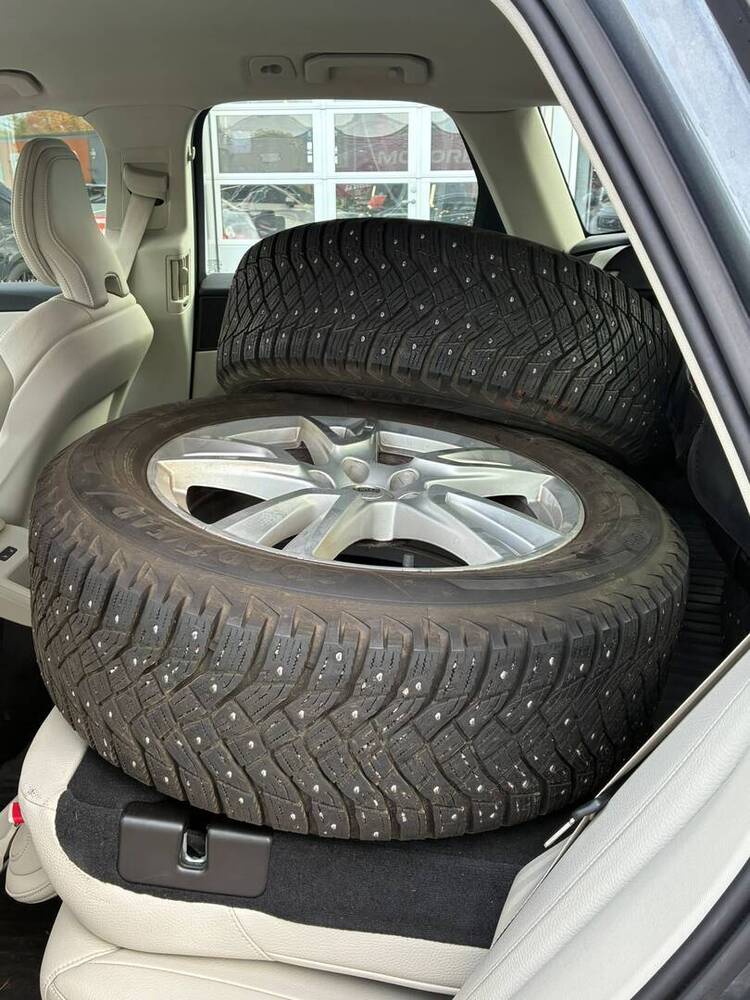Volvo XC60 vaihtoauto