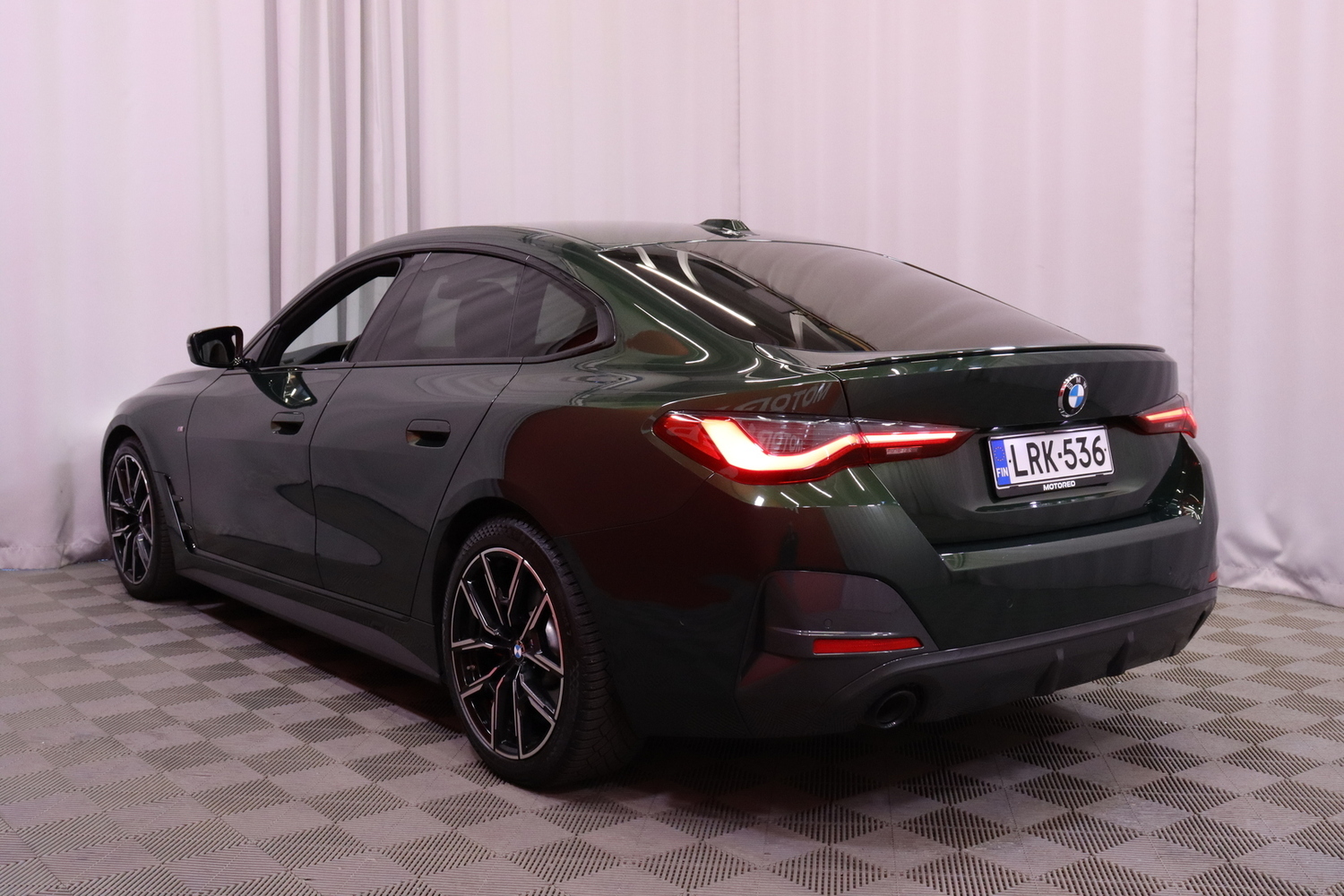 BMW 420 vaihtoauto