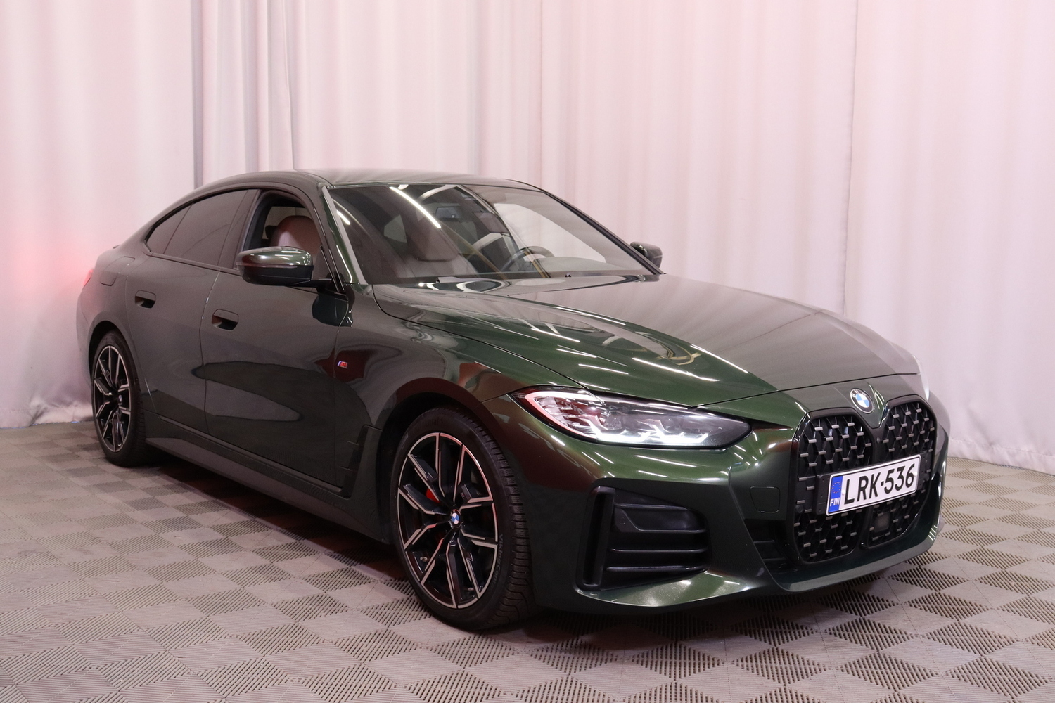 BMW 420 vaihtoauto