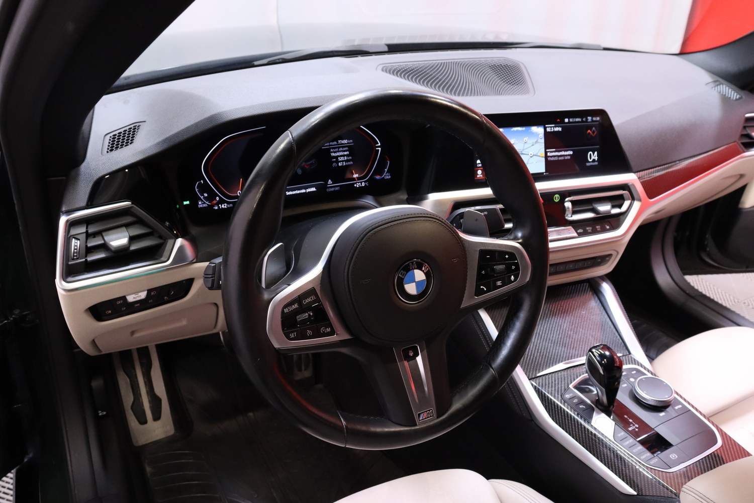 BMW 420 vaihtoauto