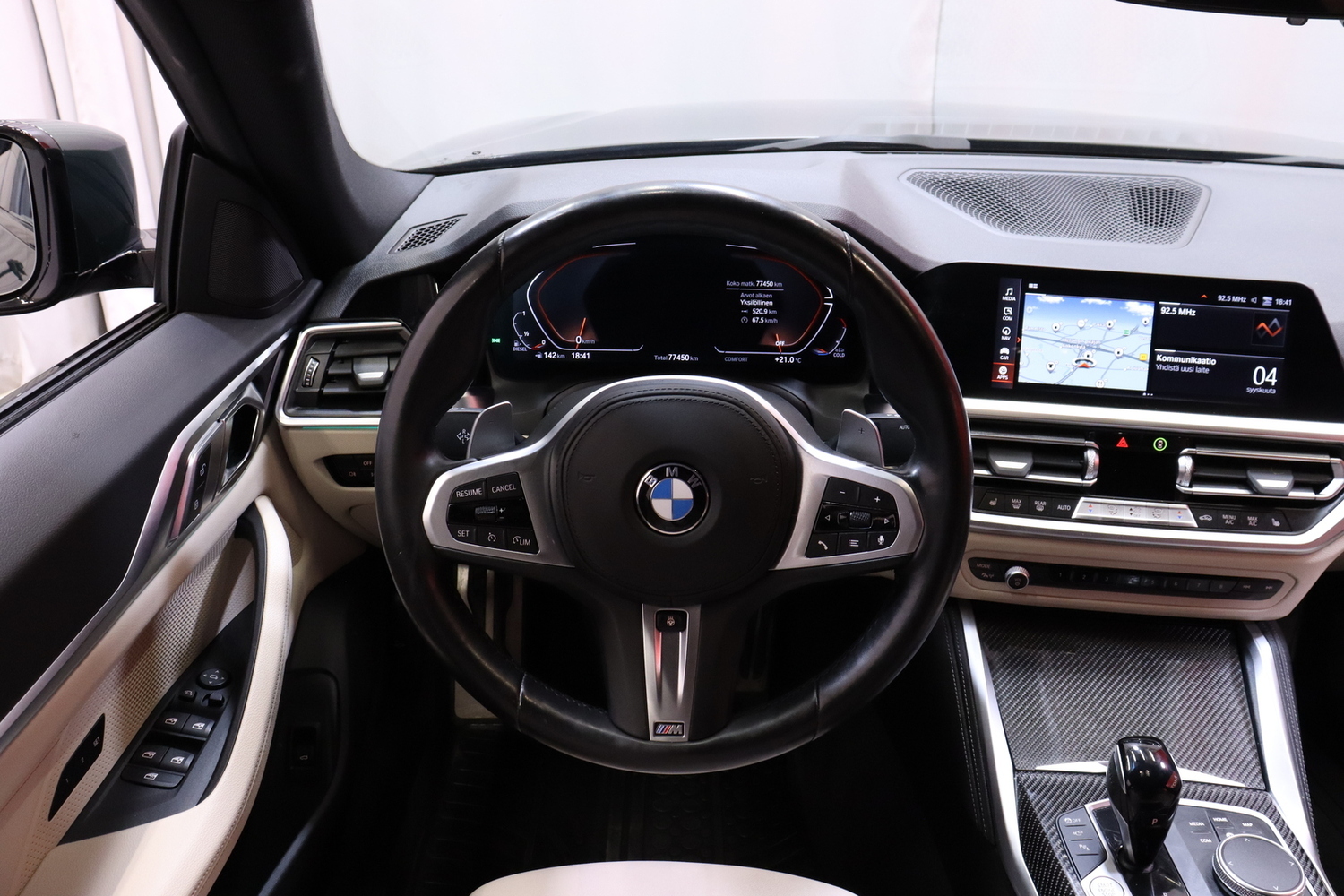 BMW 420 vaihtoauto