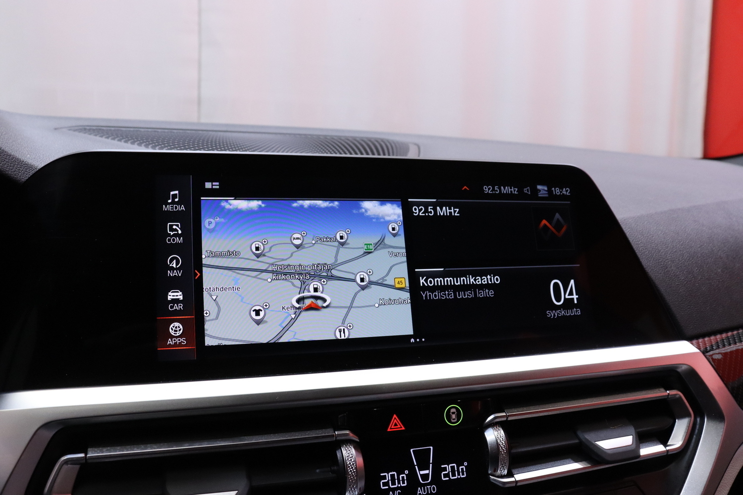 BMW 420 vaihtoauto