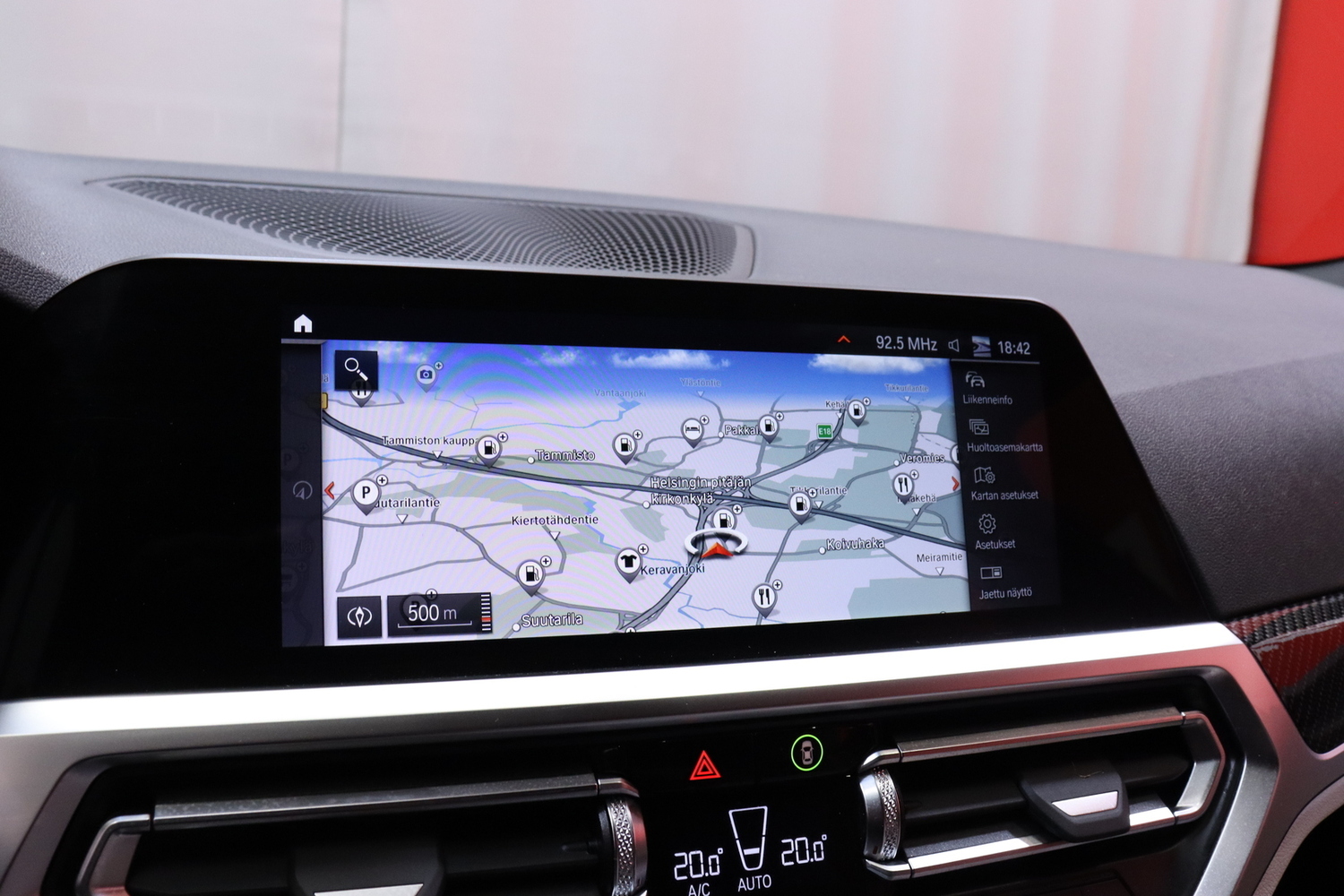 BMW 420 vaihtoauto