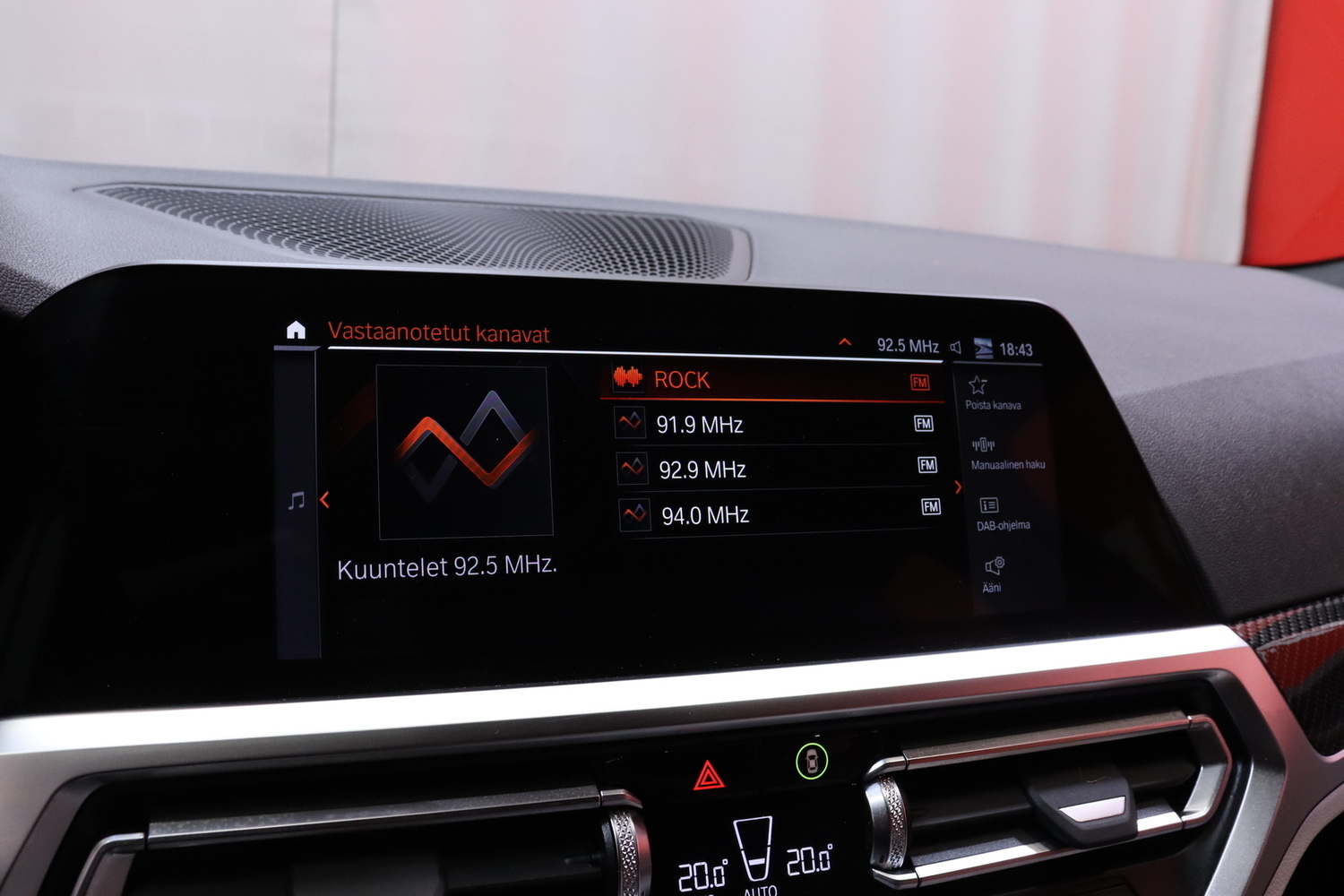 BMW 420 vaihtoauto