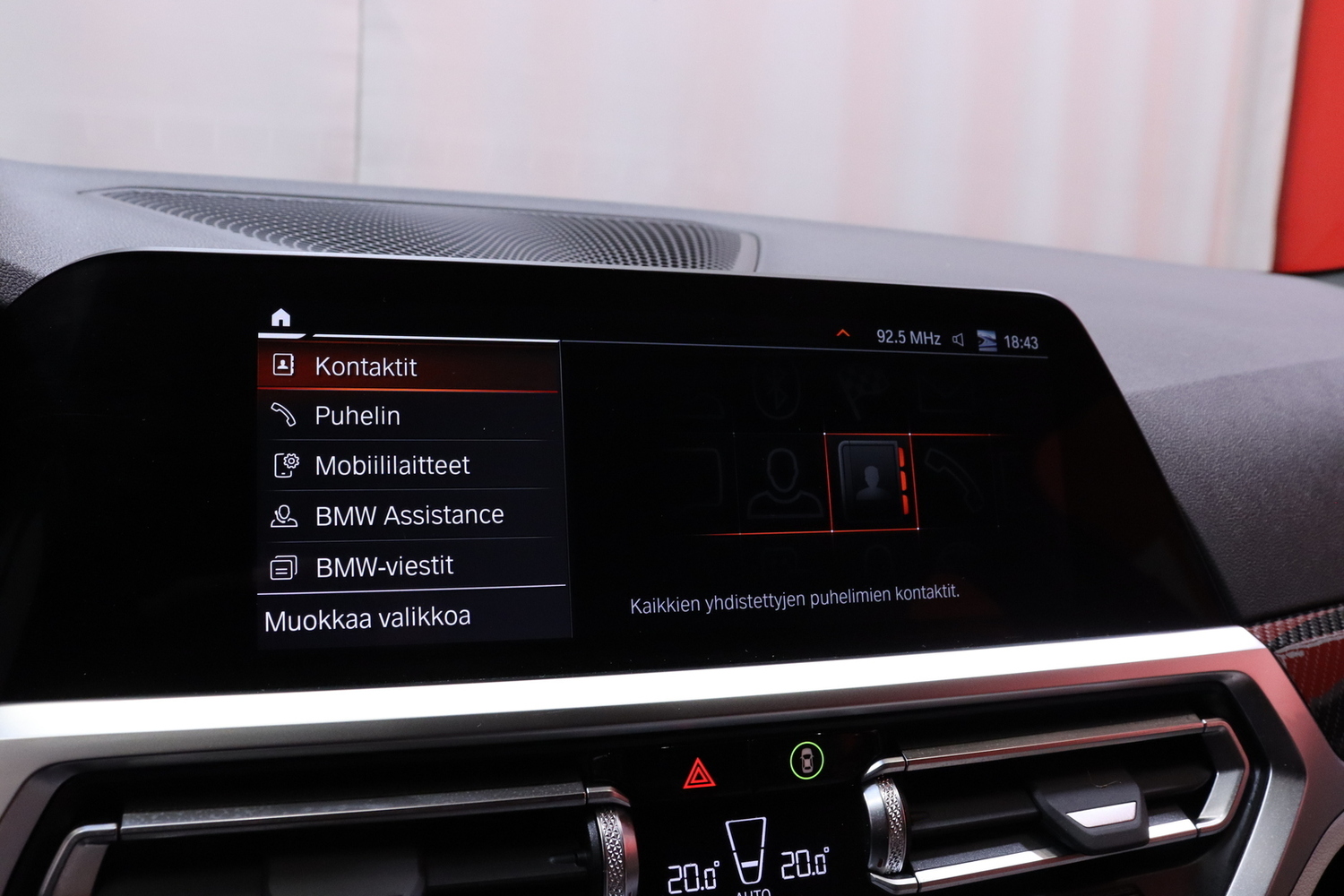 BMW 420 vaihtoauto