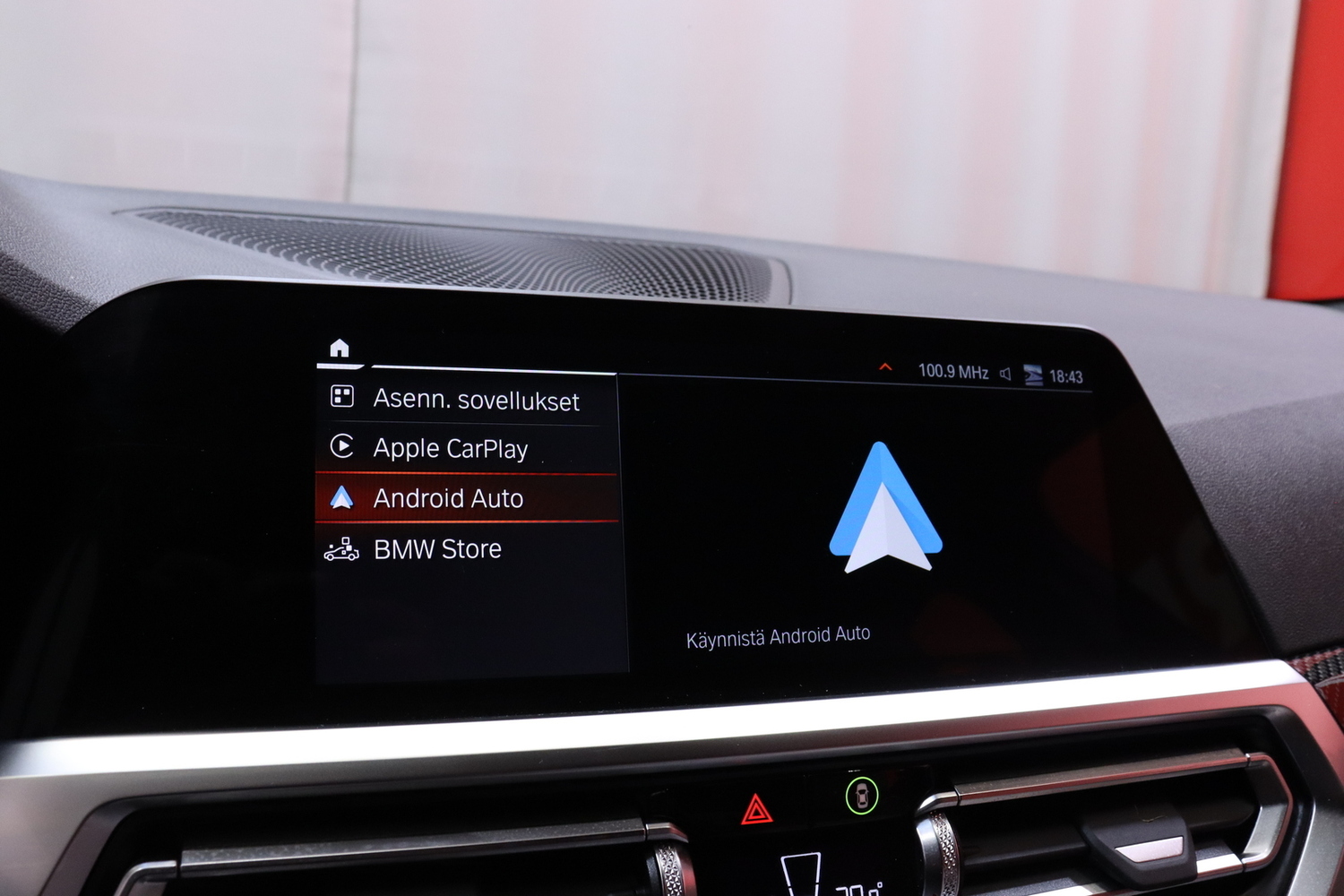 BMW 420 vaihtoauto