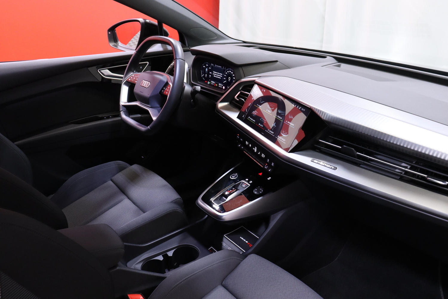 Audi Q4 e-tron vaihtoauto