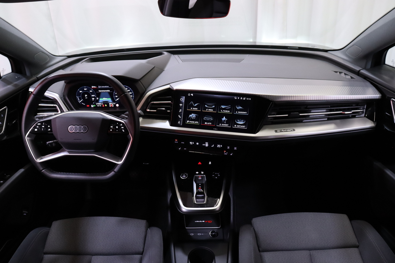 Audi Q4 e-tron vaihtoauto
