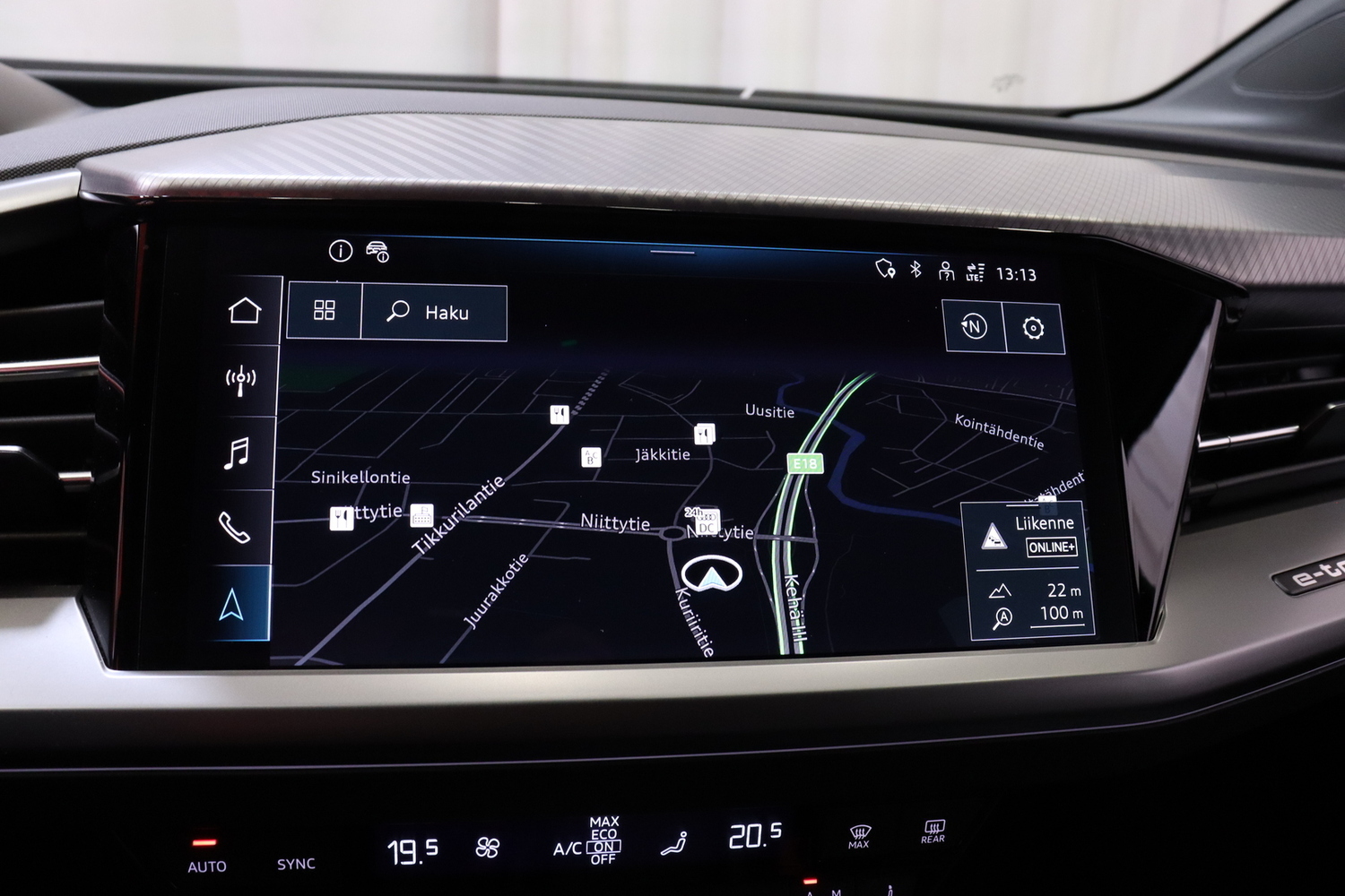 Audi Q4 e-tron vaihtoauto