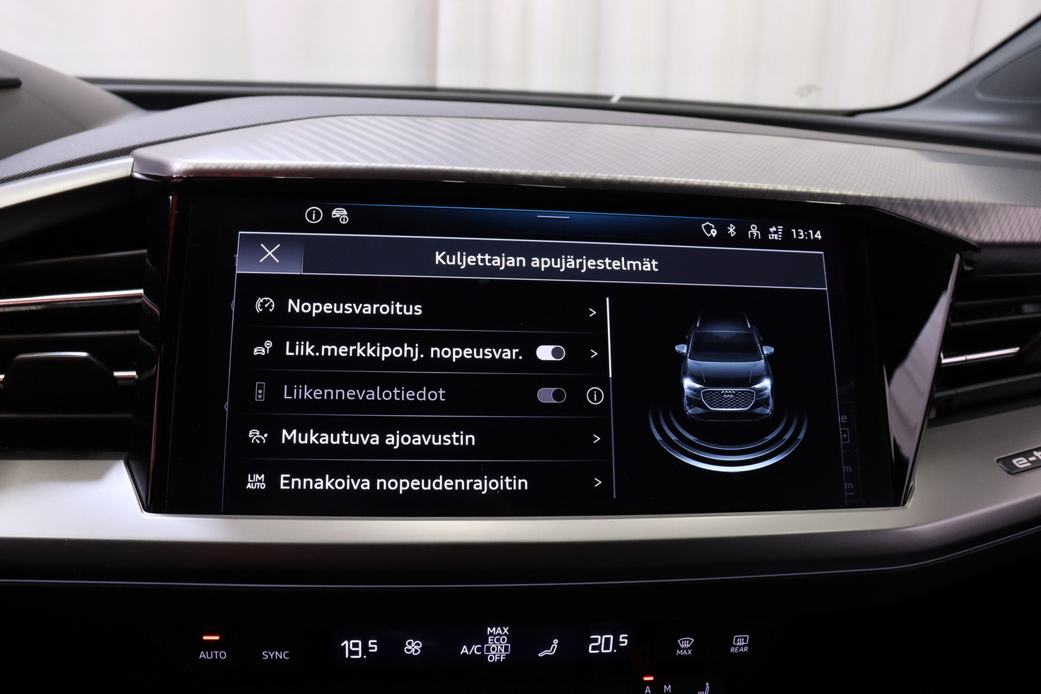 Audi Q4 e-tron vaihtoauto