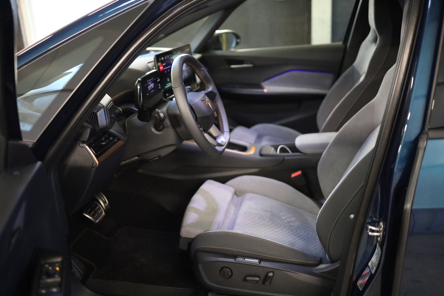 Cupra Born vaihtoauto