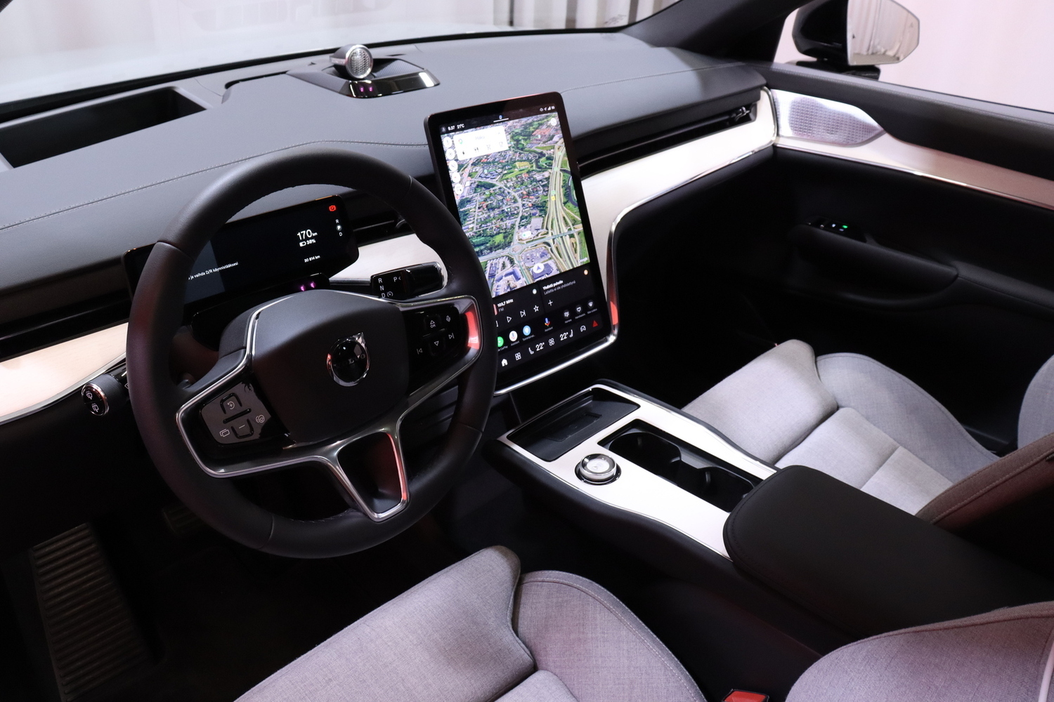 Volvo EX90 vaihtoauto