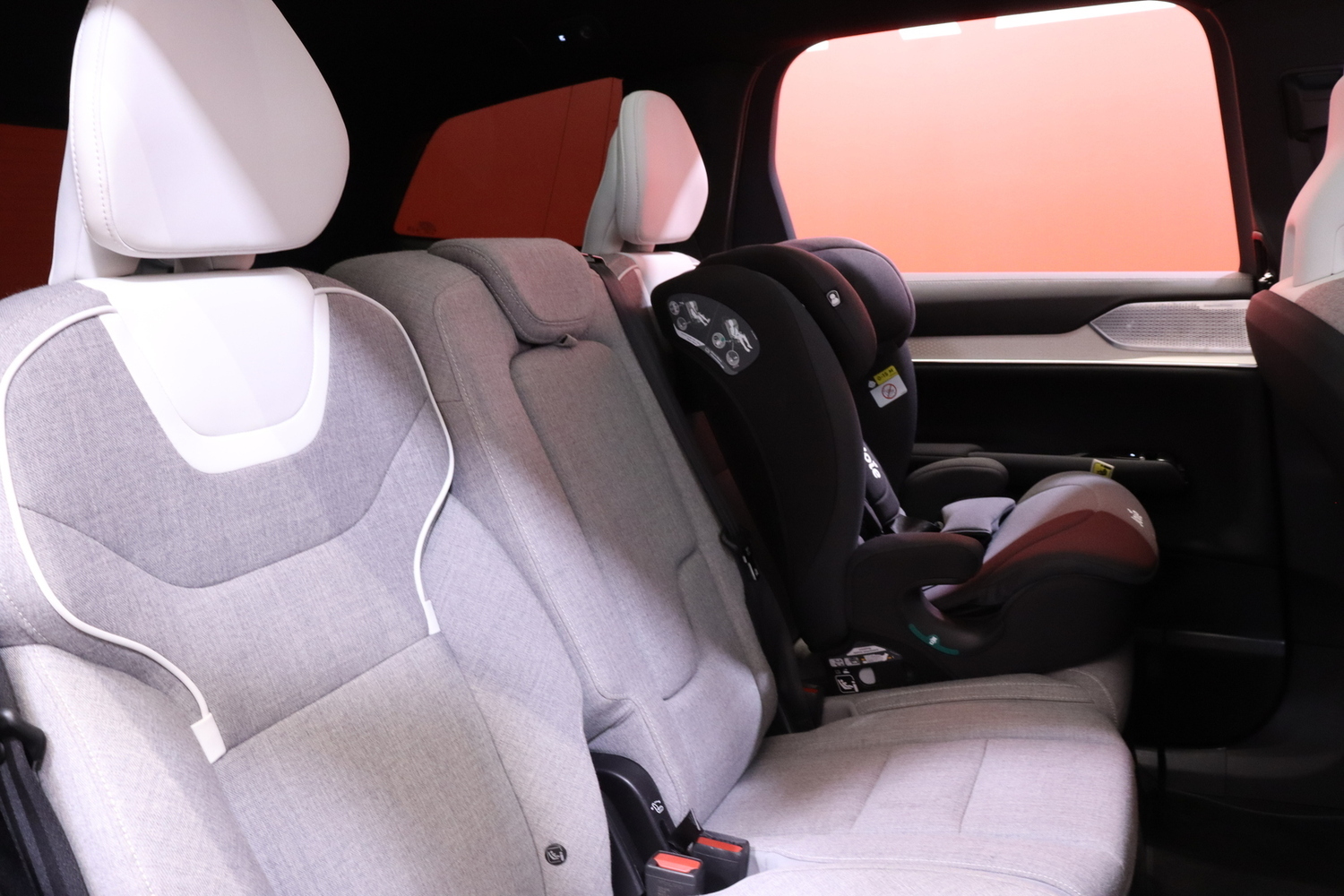 Volvo EX90 vaihtoauto