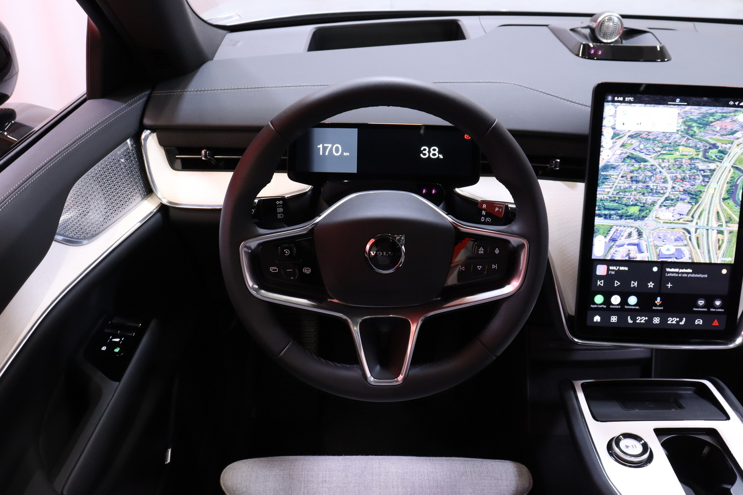Volvo EX90 vaihtoauto