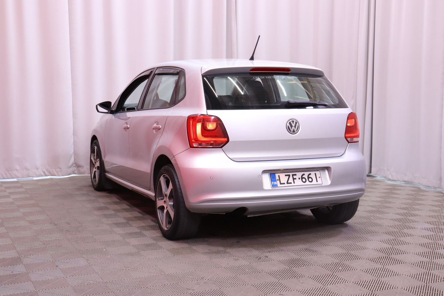 Volkswagen Polo vaihtoauto