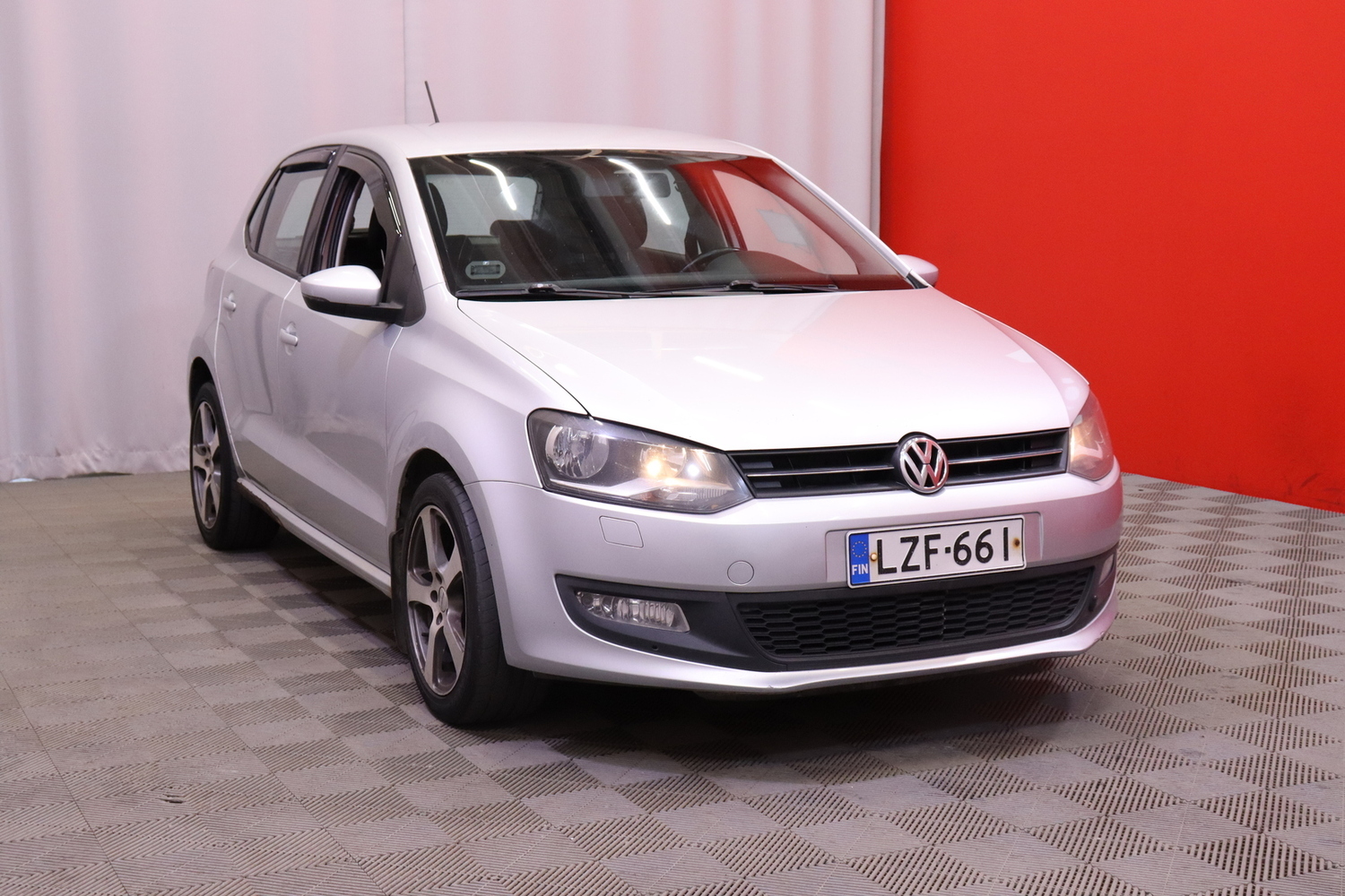 Volkswagen Polo vaihtoauto