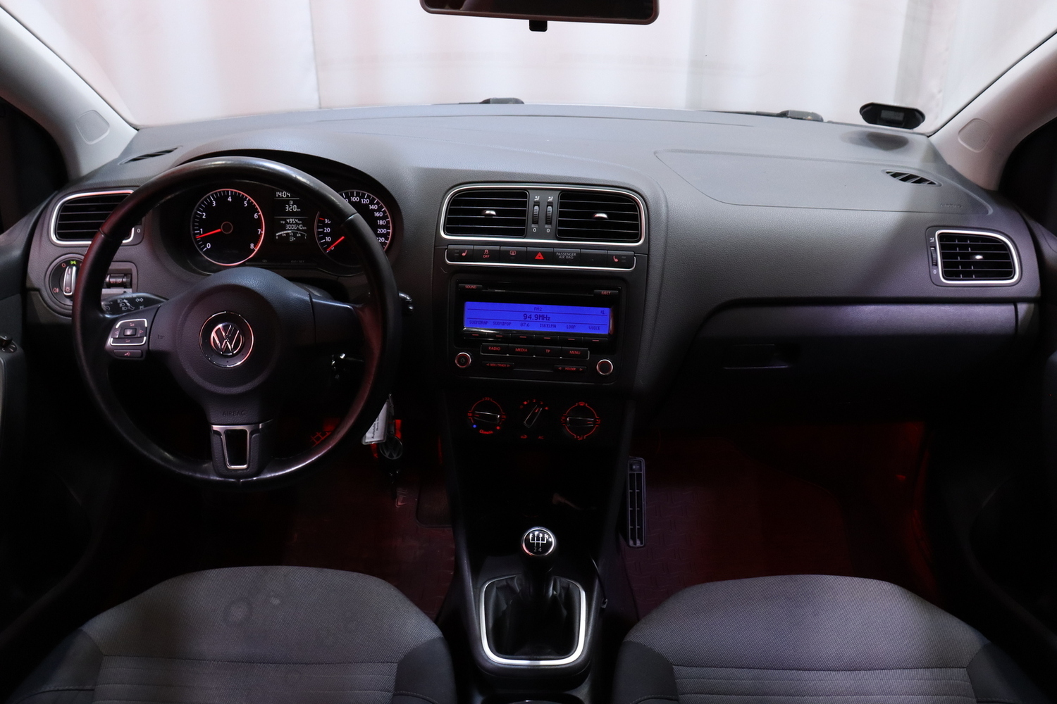 Volkswagen Polo vaihtoauto